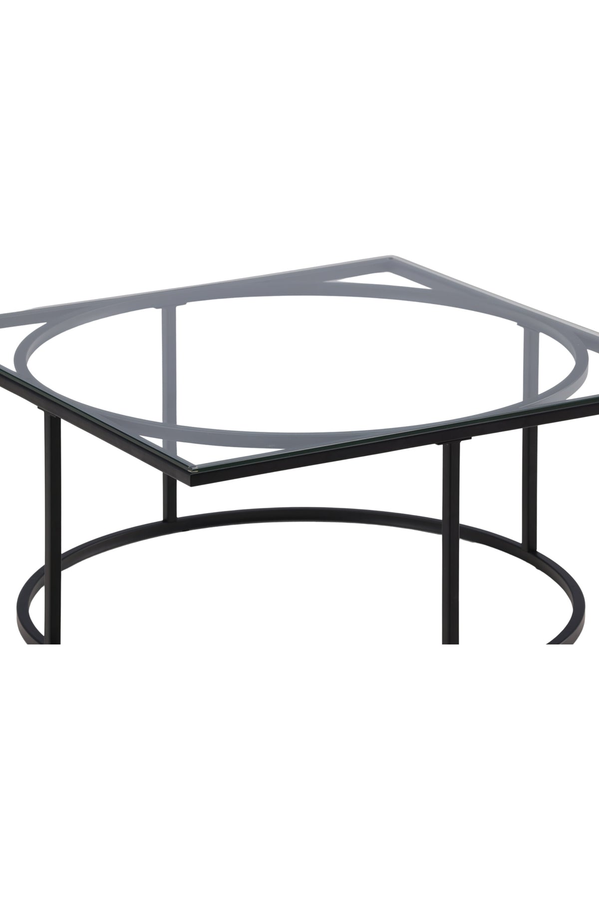 Skanör Beistelltisch in Schwarz präsentiert im Onlineshop von KAQTU Design AG. Beistelltisch ist von Furniture Fashion