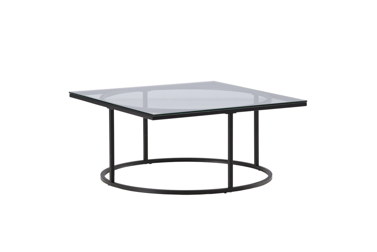 Skanör Beistelltisch in Schwarz präsentiert im Onlineshop von KAQTU Design AG. Beistelltisch ist von Furniture Fashion
