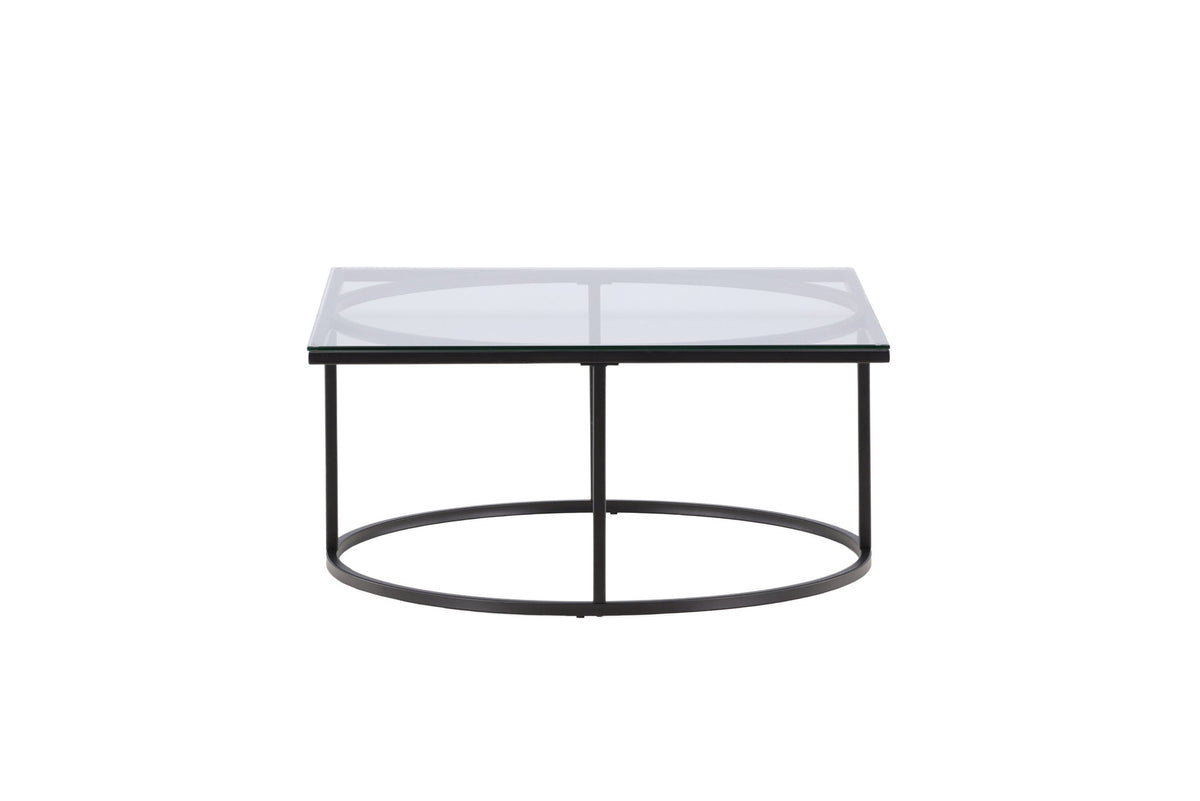 Skanör Beistelltisch in Schwarz präsentiert im Onlineshop von KAQTU Design AG. Beistelltisch ist von Furniture Fashion