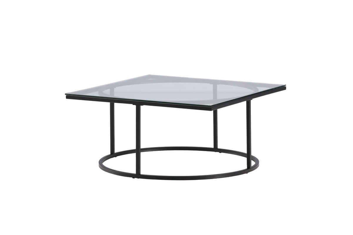 Skanör Beistelltisch in Schwarz präsentiert im Onlineshop von KAQTU Design AG. Beistelltisch ist von Furniture Fashion