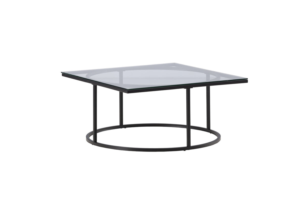 Skanör Beistelltisch in Schwarz präsentiert im Onlineshop von KAQTU Design AG. Beistelltisch ist von Furniture Fashion