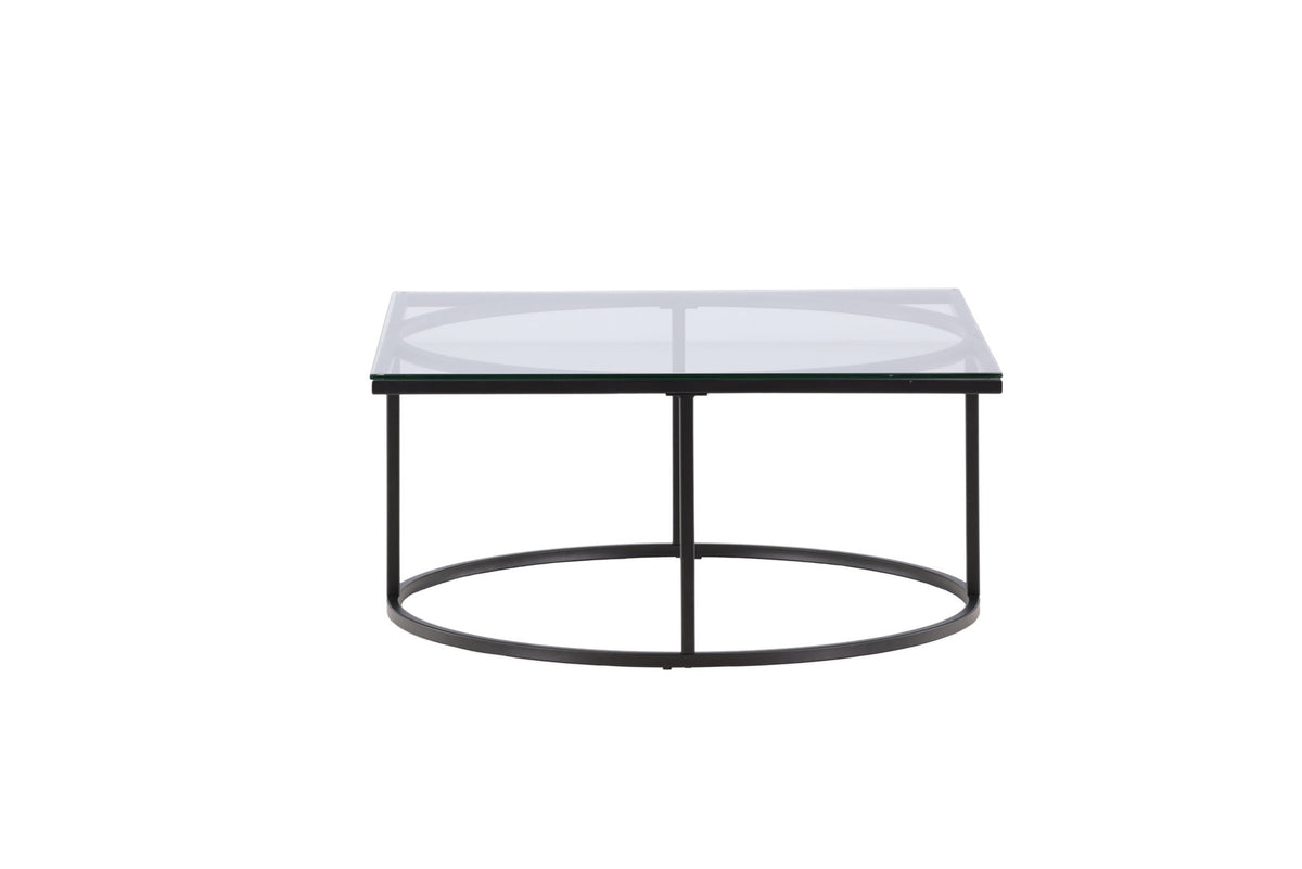 Skanör Beistelltisch in Schwarz präsentiert im Onlineshop von KAQTU Design AG. Beistelltisch ist von Furniture Fashion