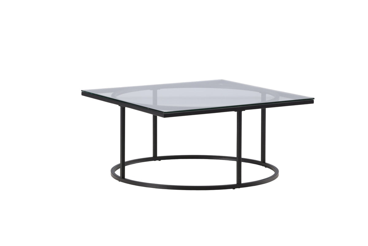 Skanör Beistelltisch in Schwarz präsentiert im Onlineshop von KAQTU Design AG. Beistelltisch ist von Furniture Fashion