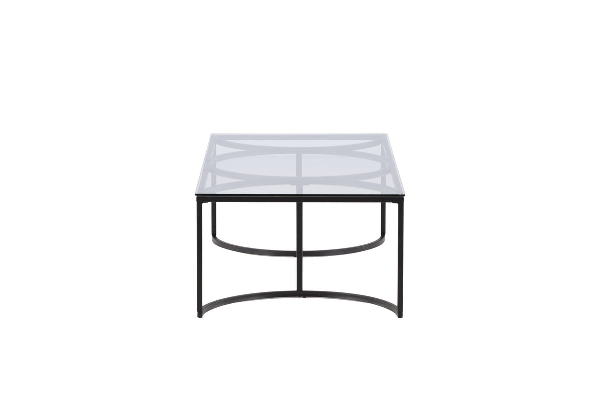 Skanör Beistelltisch in Schwarz präsentiert im Onlineshop von KAQTU Design AG. Beistelltisch ist von Furniture Fashion