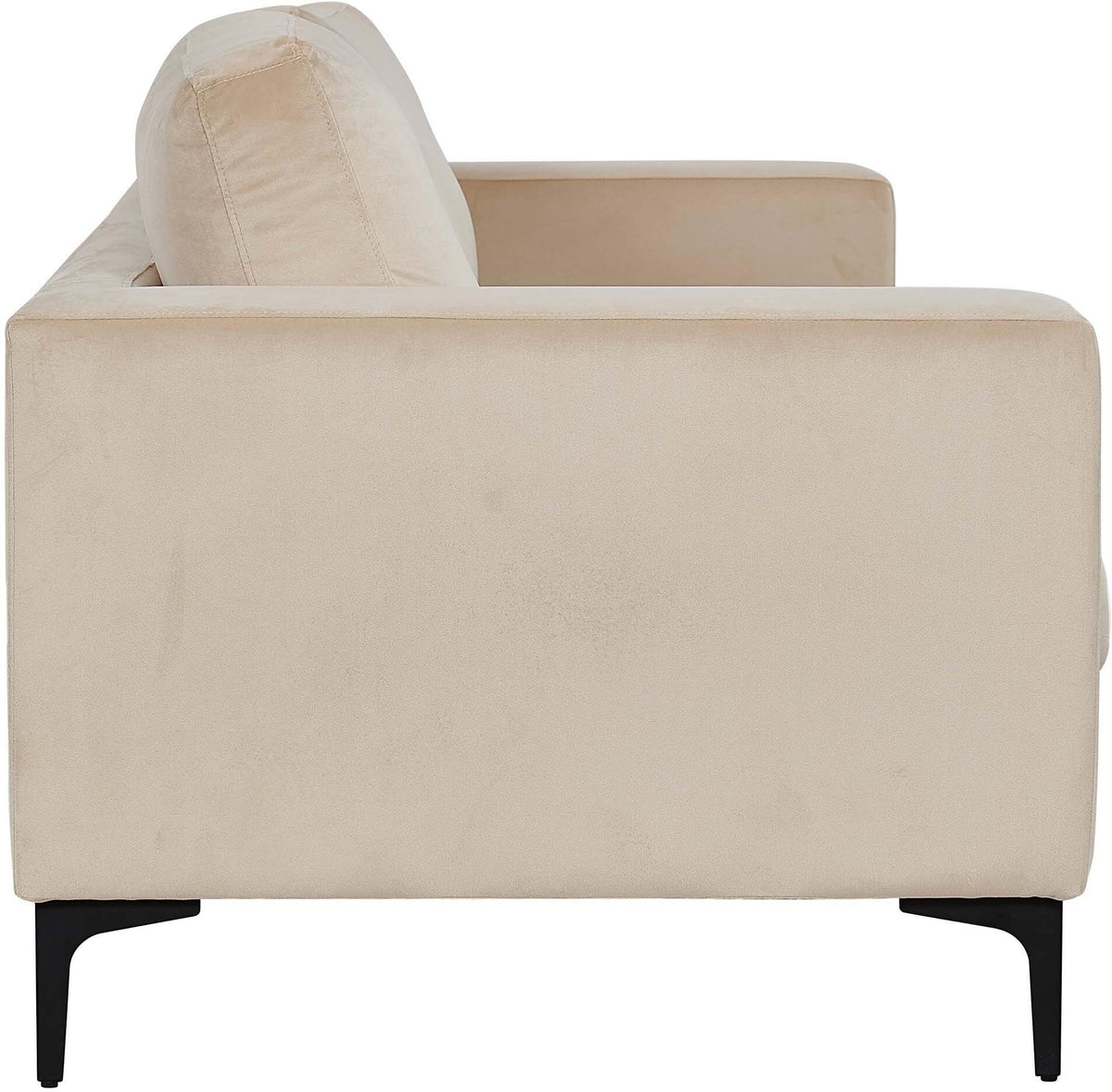 Bolero Sofa in Beige präsentiert im Onlineshop von KAQTU Design AG. 3er Sofa ist von Venture Home