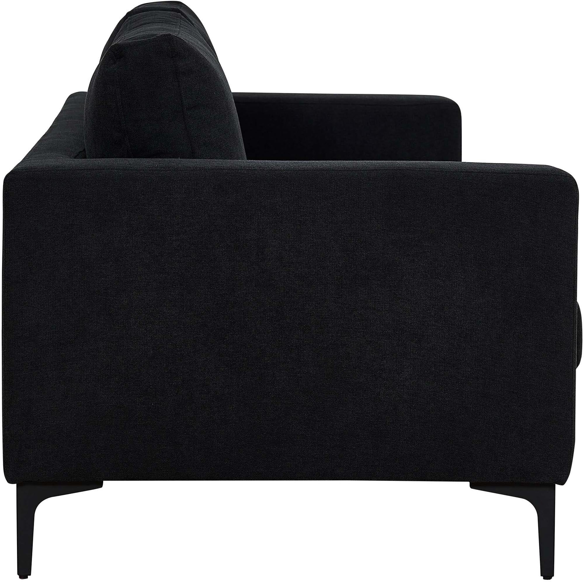 Elegantes Bolero Sofa von Venture Home im skandinavischen Design. Bequem, stilvoll und perfekt für jedes Wohnzimmer.