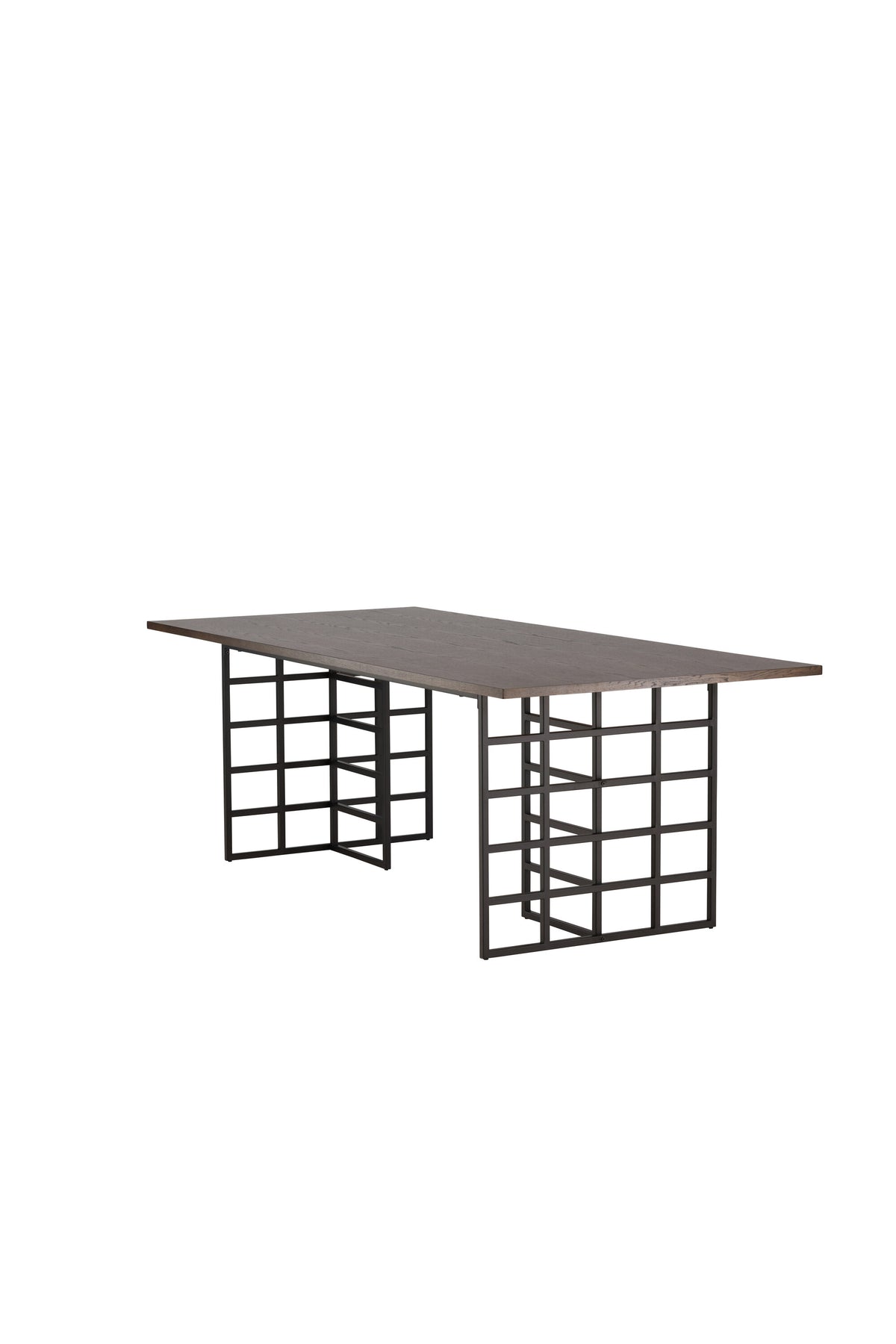 Ystad Tisch in Mokka präsentiert im Onlineshop von KAQTU Design AG. Esstisch ist von Furniture Fashion