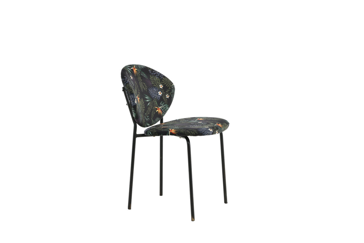 Vault Stuhl in Gold präsentiert im Onlineshop von KAQTU Design AG. Gartenstuhl ist von Venture Home