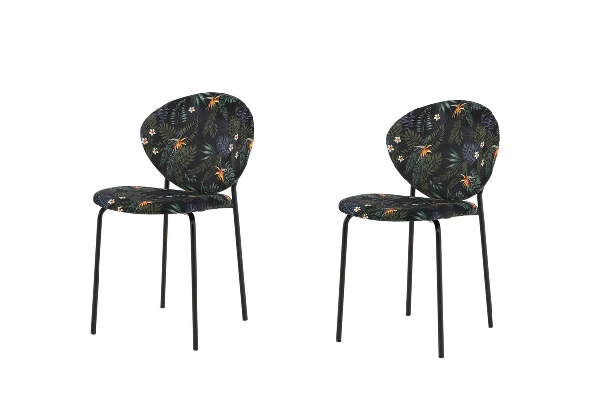 Vault Stuhl in Gold präsentiert im Onlineshop von KAQTU Design AG. Gartenstuhl ist von Venture Home