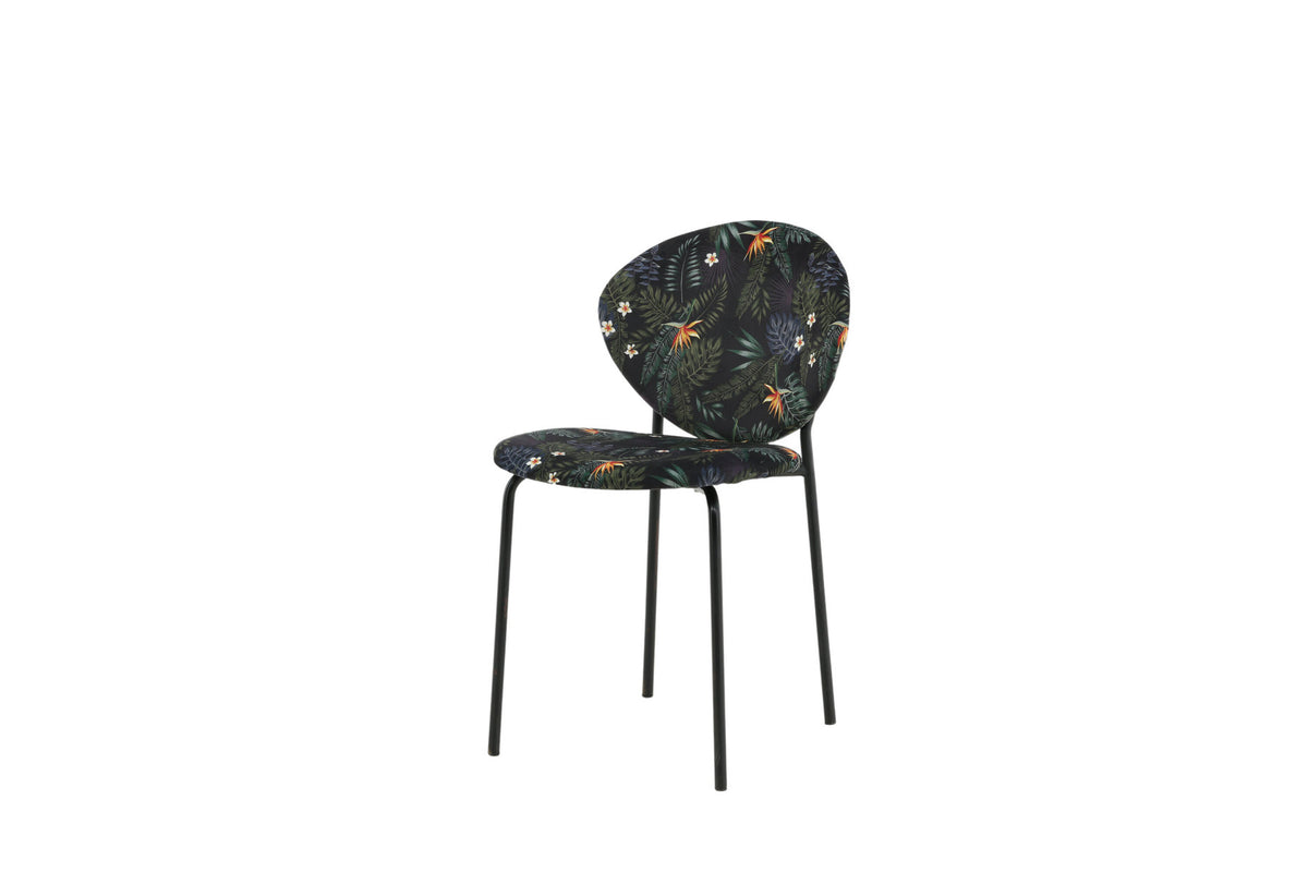 Vault Stuhl in Gold präsentiert im Onlineshop von KAQTU Design AG. Gartenstuhl ist von Venture Home