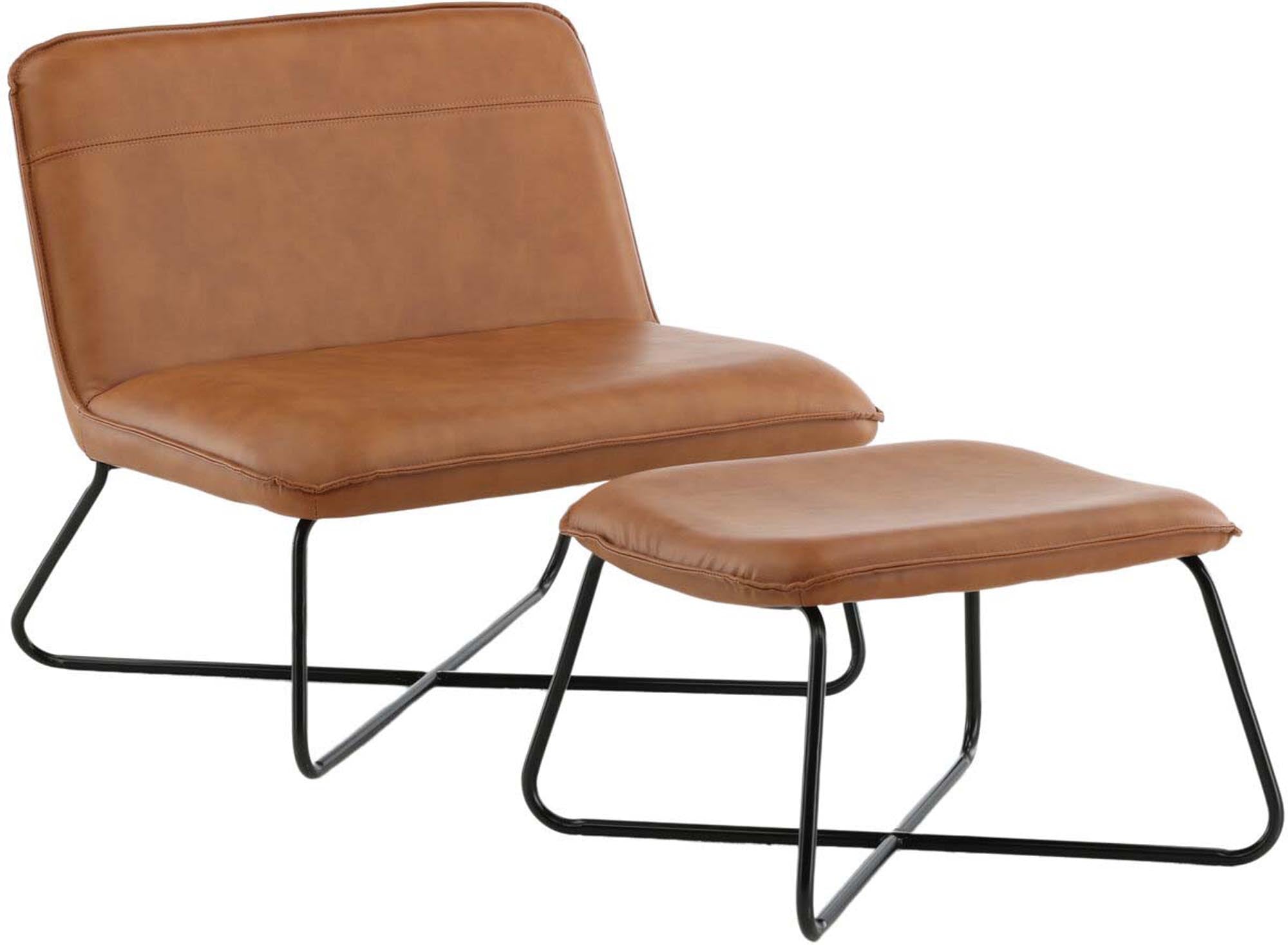 Eleganter X-Lounge Stuhl: Perfekte Entspannung von Venture Home.