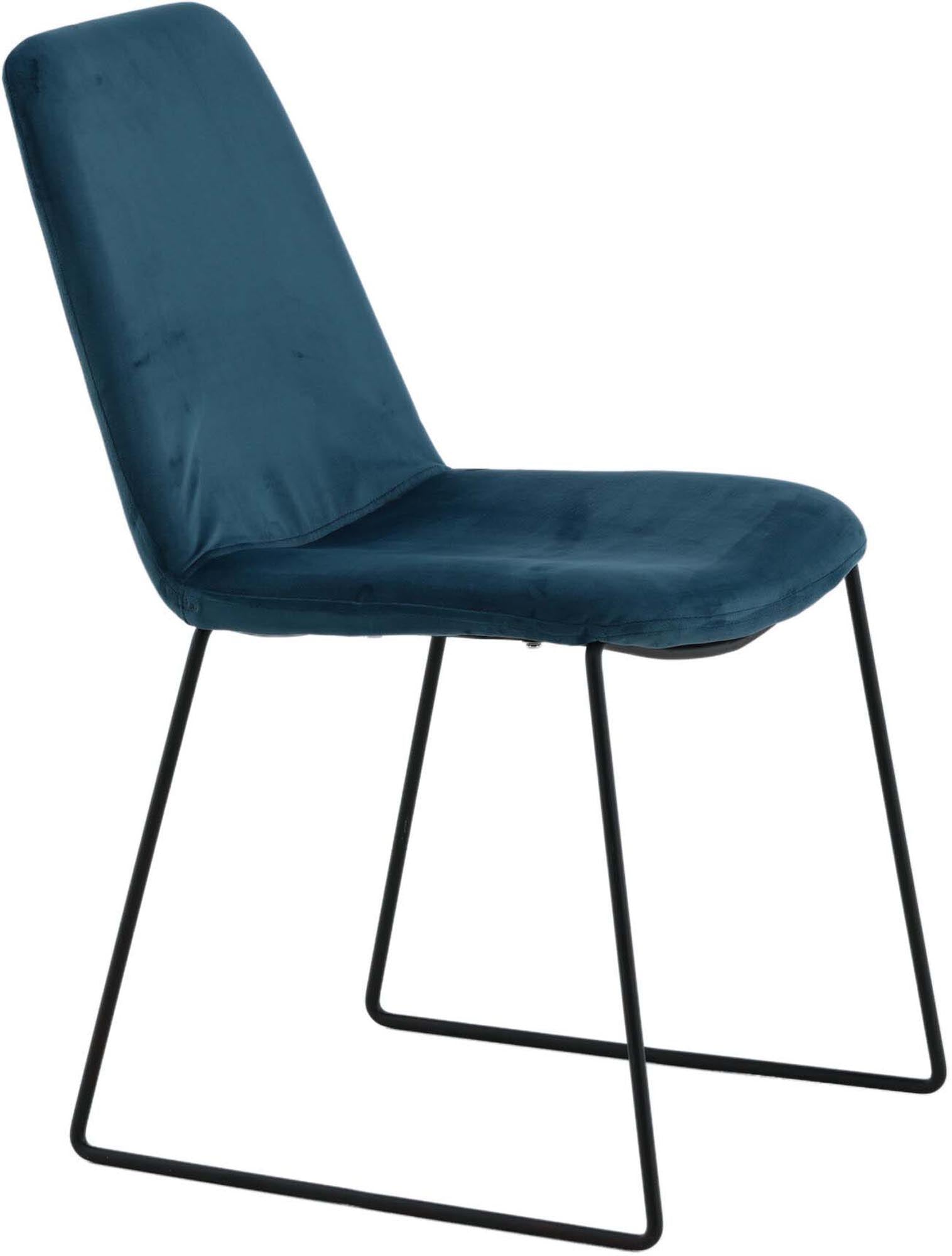 Muce Stuhl von Venture Home: Eleganter Gartenstuhl in Schwarz, ideal für entspannte Stunden im Freien. Hochwertige Materialien für Komfort und Langlebigkeit.