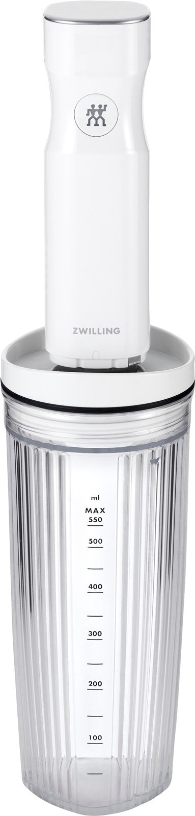 Zwilling Standmixer-Behälter 550ml: robust, BPA-frei, spülmaschinenfest, ideal für Smoothies & Saucen. Perfekt für kleine Portionen.