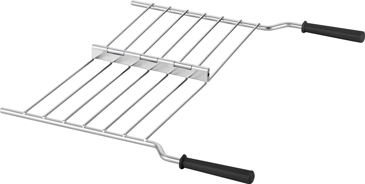 Sandwichablage 2/2 für Toaster kurze Schlitze schwarz in Schwarz präsentiert im Onlineshop von KAQTU Design AG. Küchengerät ist von Zwilling Kitchen