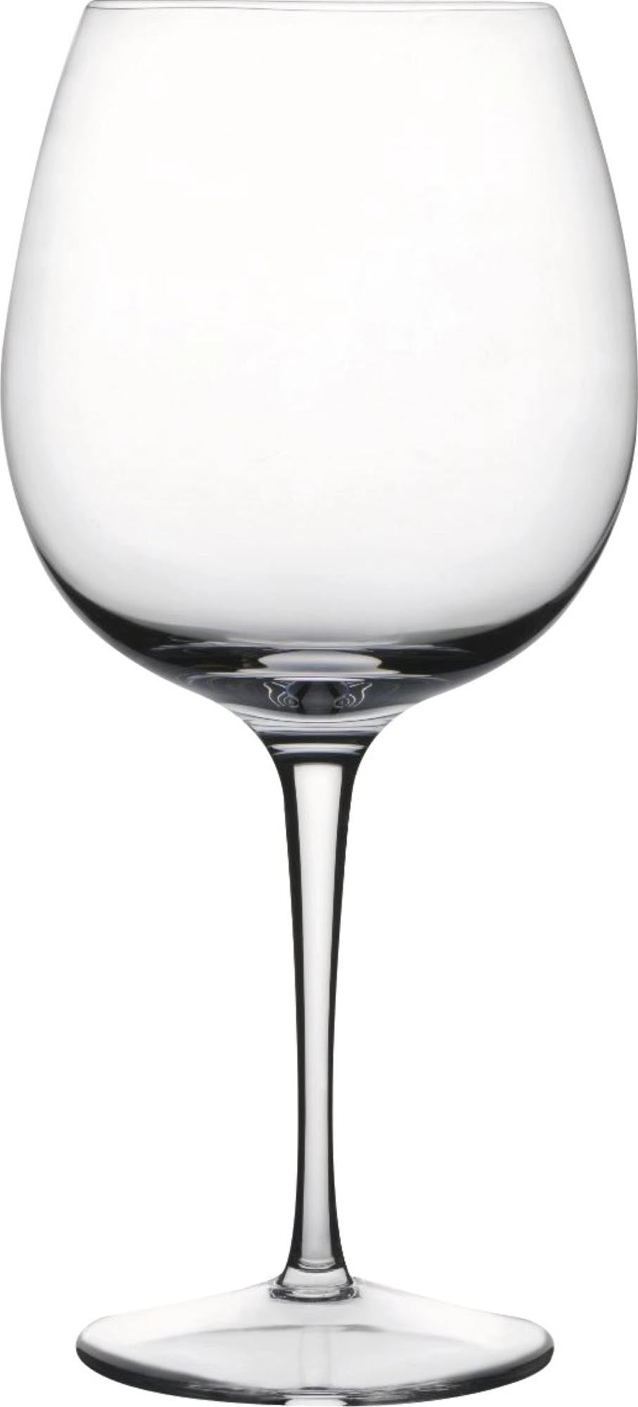 Entdecken Sie den eleganten Viana Burgunder-Kelch von Rastal (72 cl, 21,4 cm) aus hochwertigem Kristallglas – ideal für Burgunderweine.