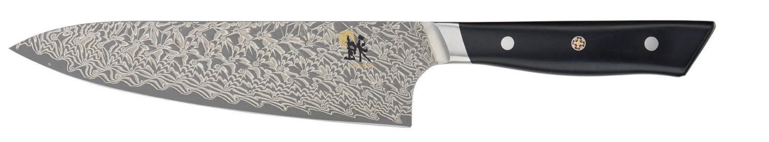 Miyabi Hibana 800DP Chef-Messer, 200 mm - KAQTU Design