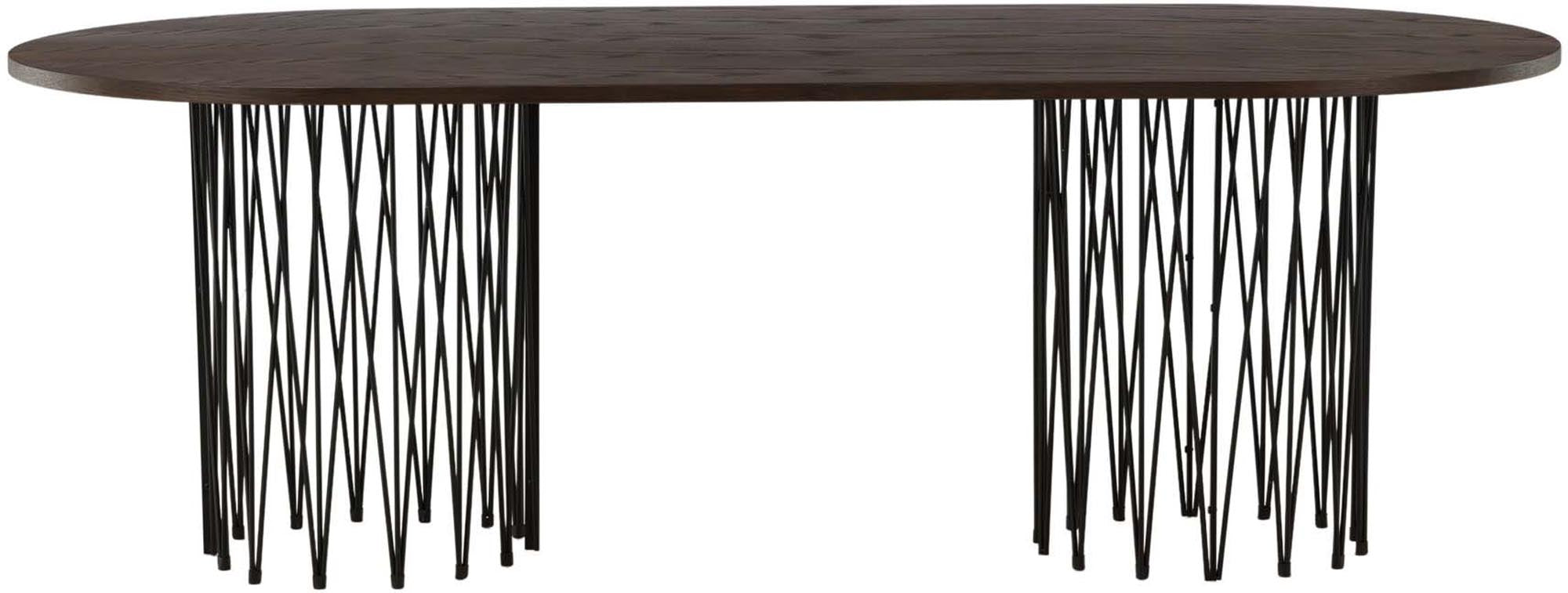 Stone Tisch von Furniture Fashion: Zeitloses Design für Ihr Zuhause.