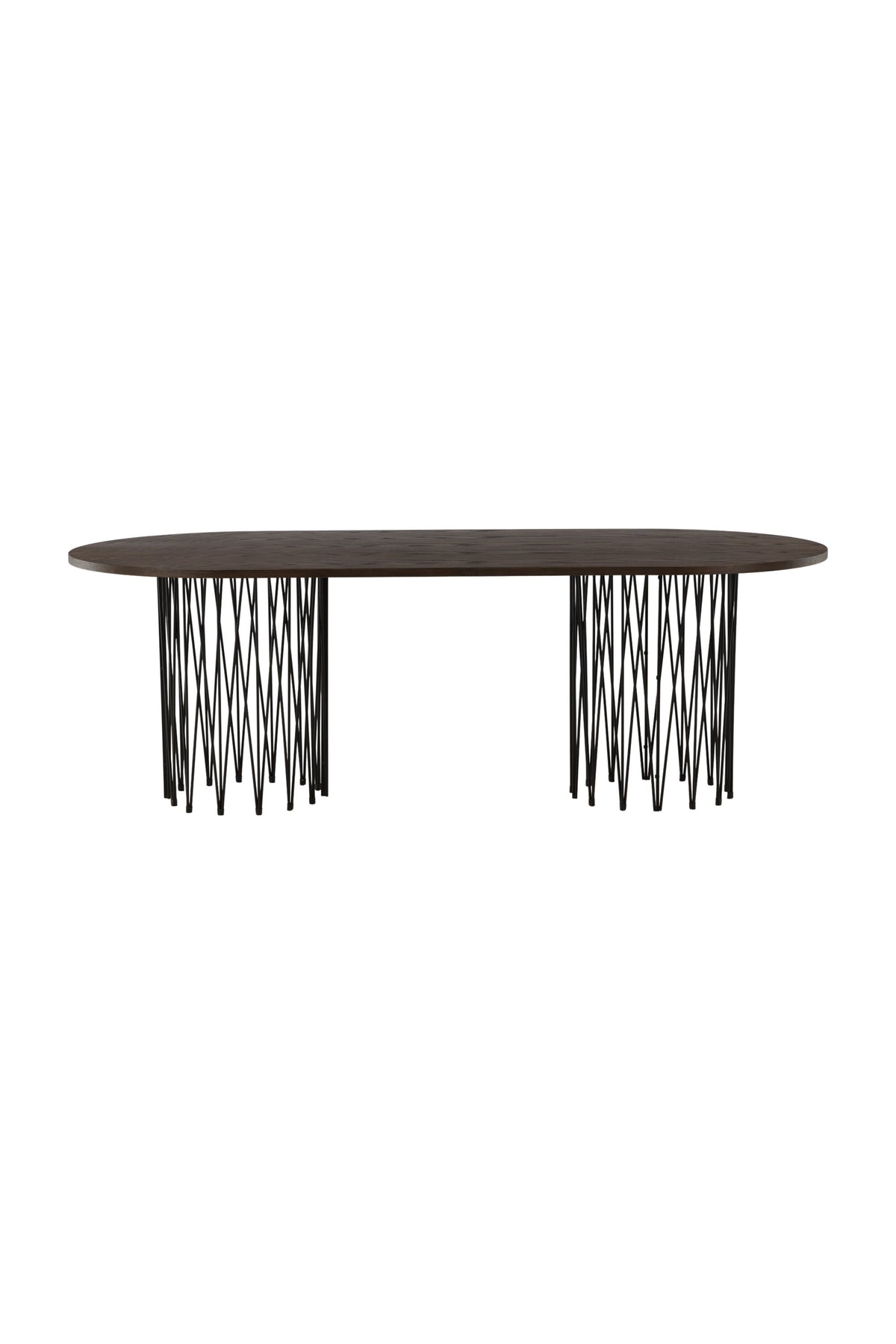 Stone Tisch in Mokka präsentiert im Onlineshop von KAQTU Design AG. Esstisch ist von Furniture Fashion