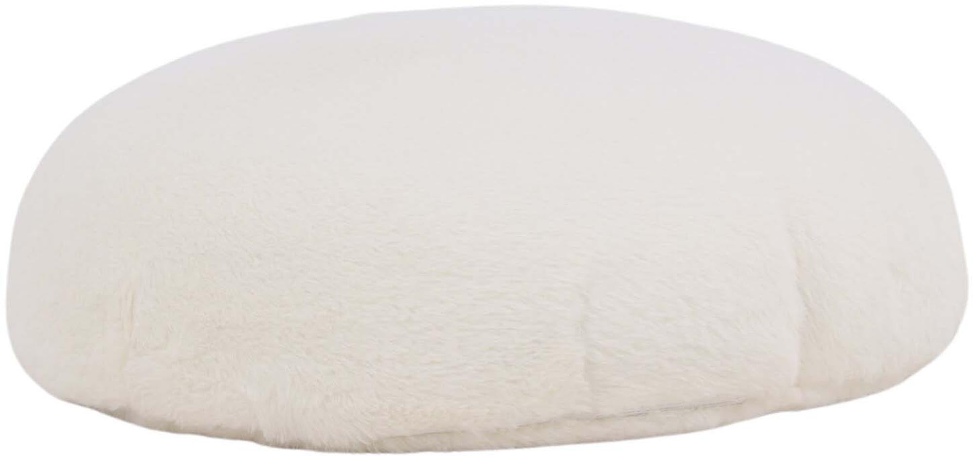 Ruston Ottoman: Vielseitiger Pouf für stilvolle Wohnräume.