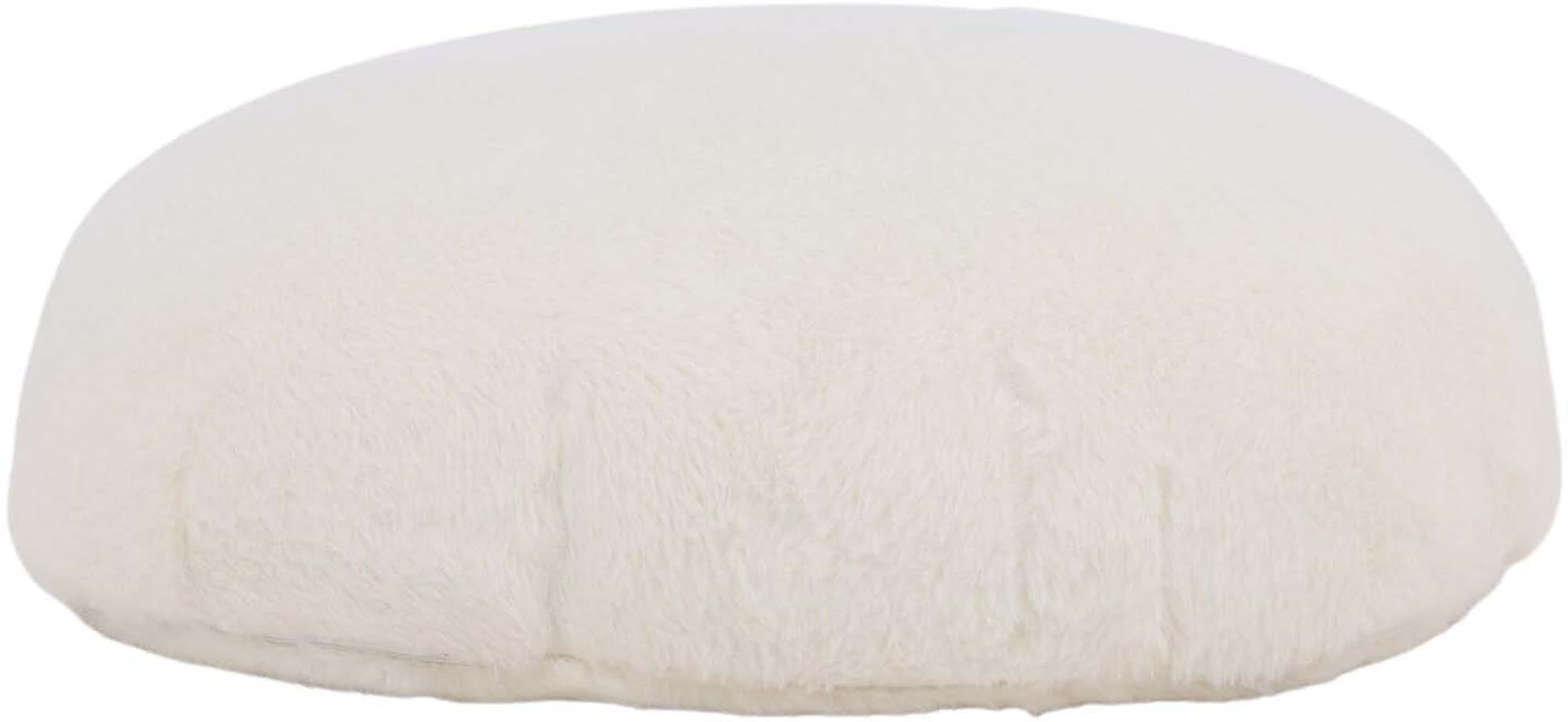 Ruston Ottoman: Vielseitiger Pouf für stilvolle Wohnräume.