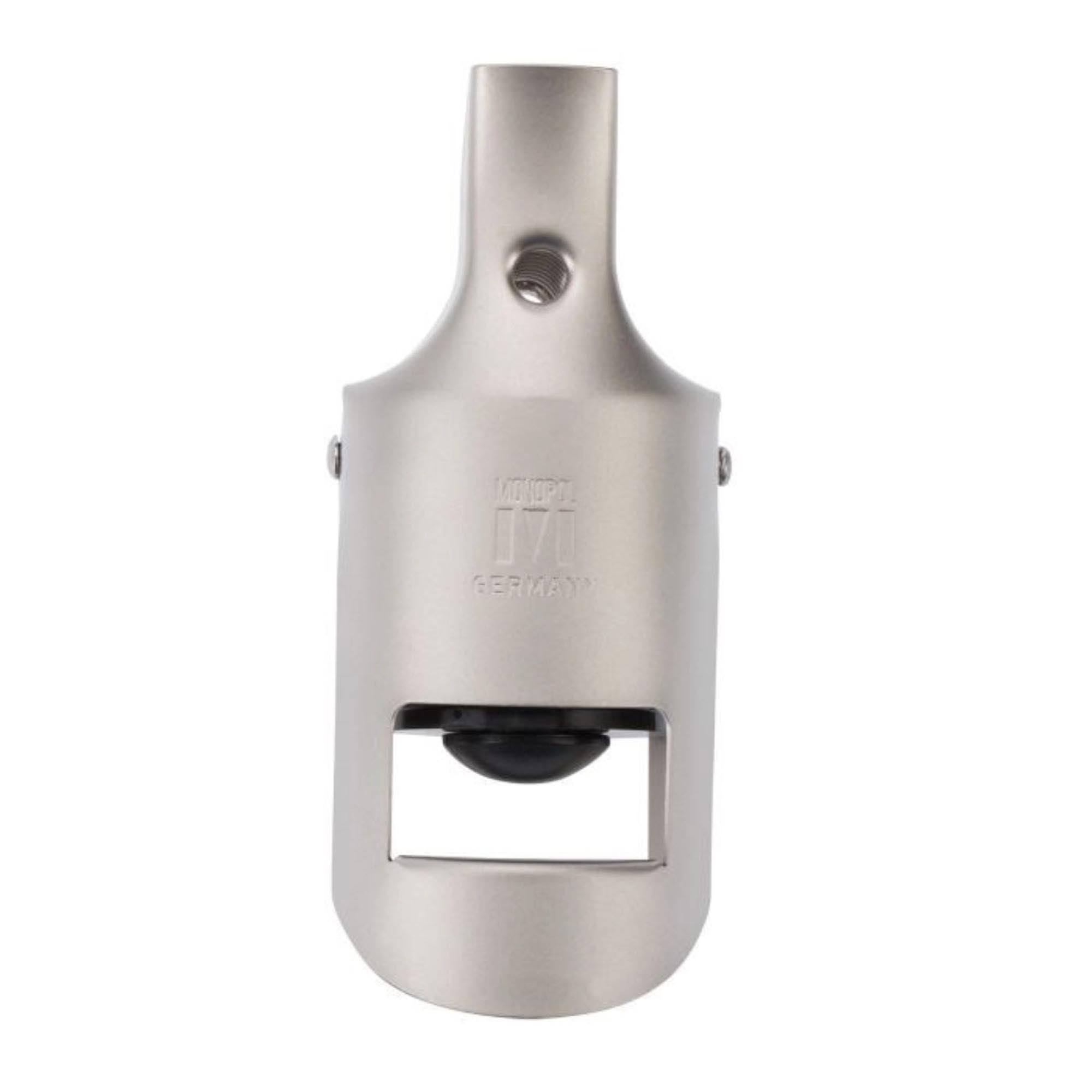 Stilvoller Sektflaschenverschluss von Westmark, edelmattiert, 9x4.5x4cm – bewahrt Frische und verleiht Eleganz.