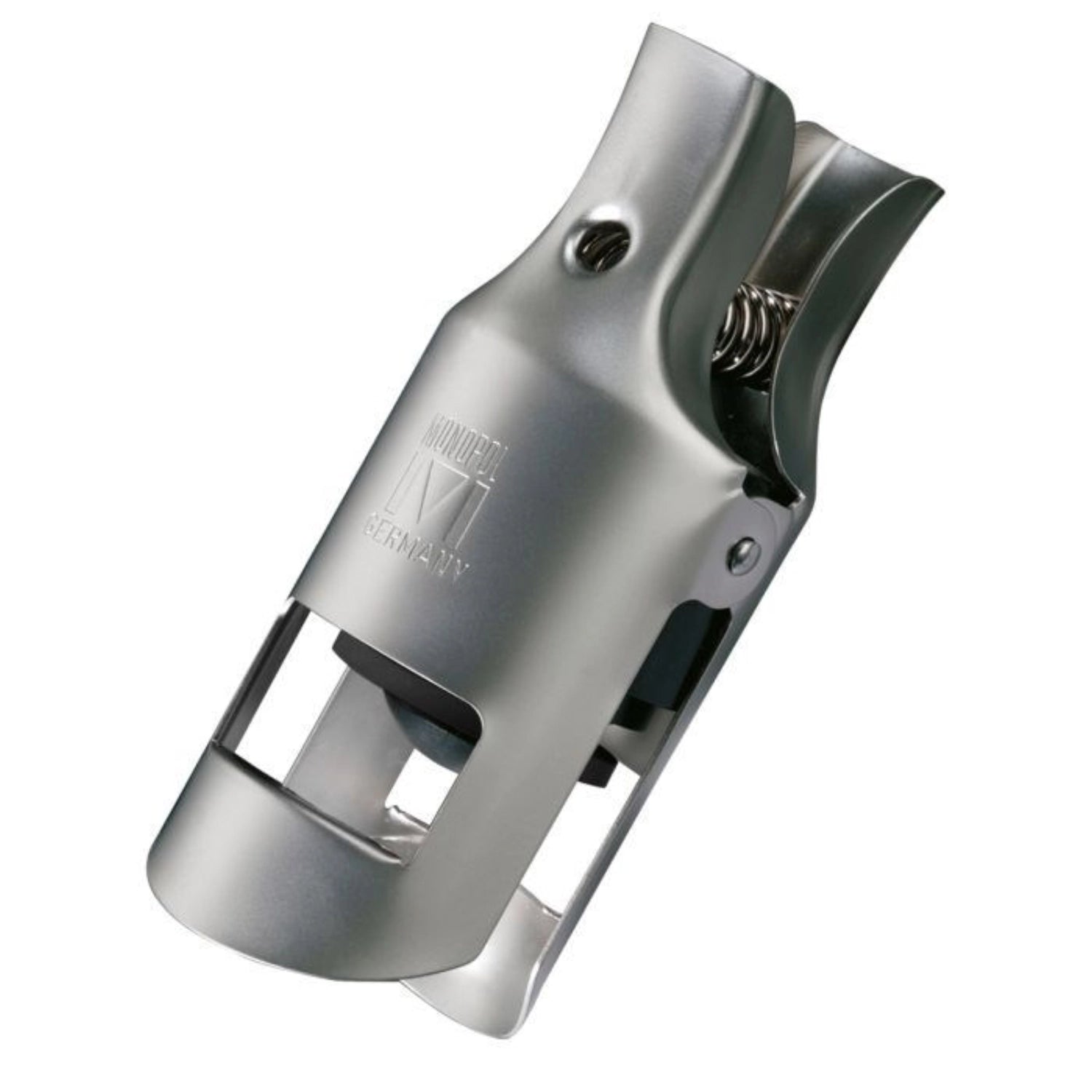 Bouchon de bouteille de champagne Tappa, finition mate, 9x4,5x4cm