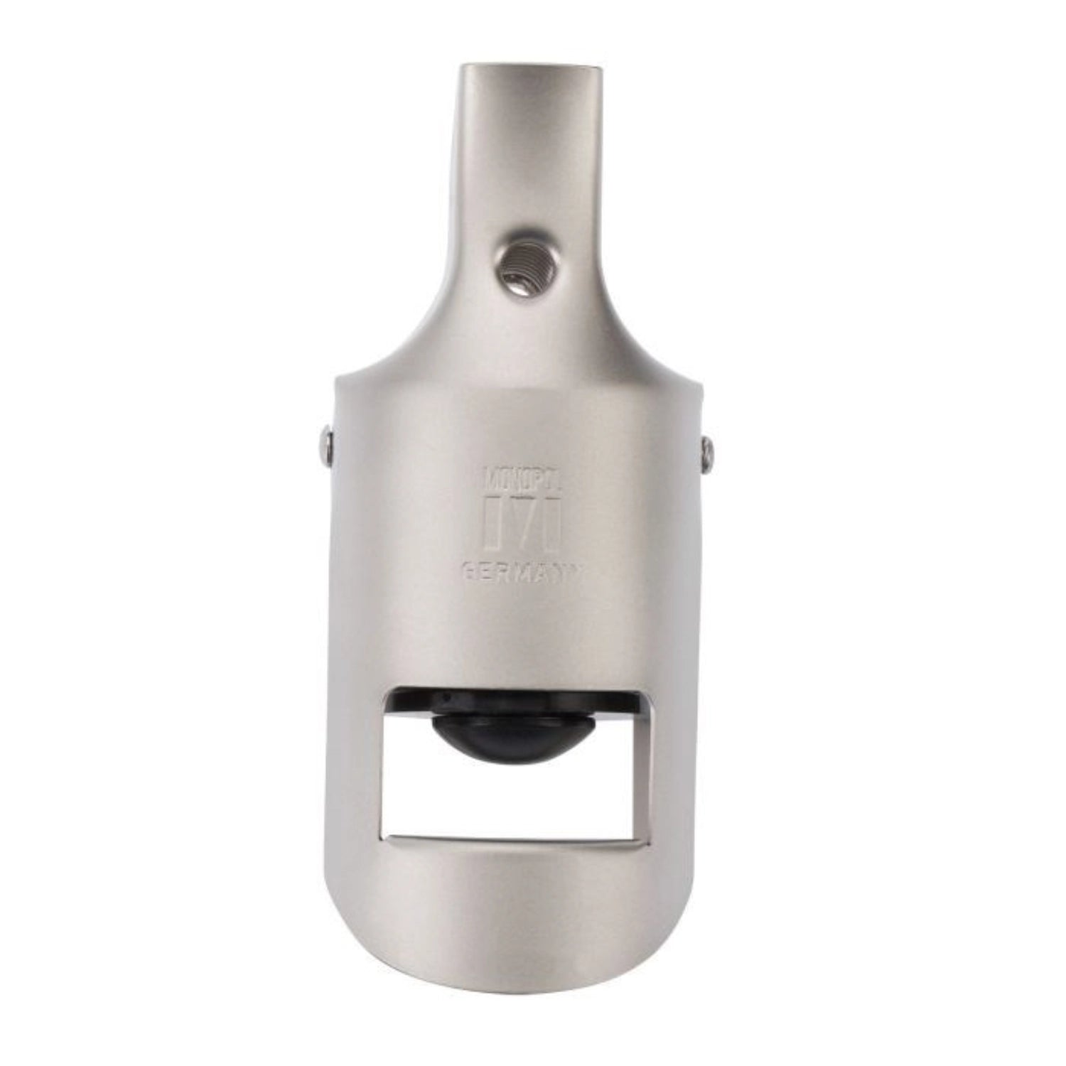 Bouchon de bouteille de champagne Tappa, finition mate, 9x4,5x4cm