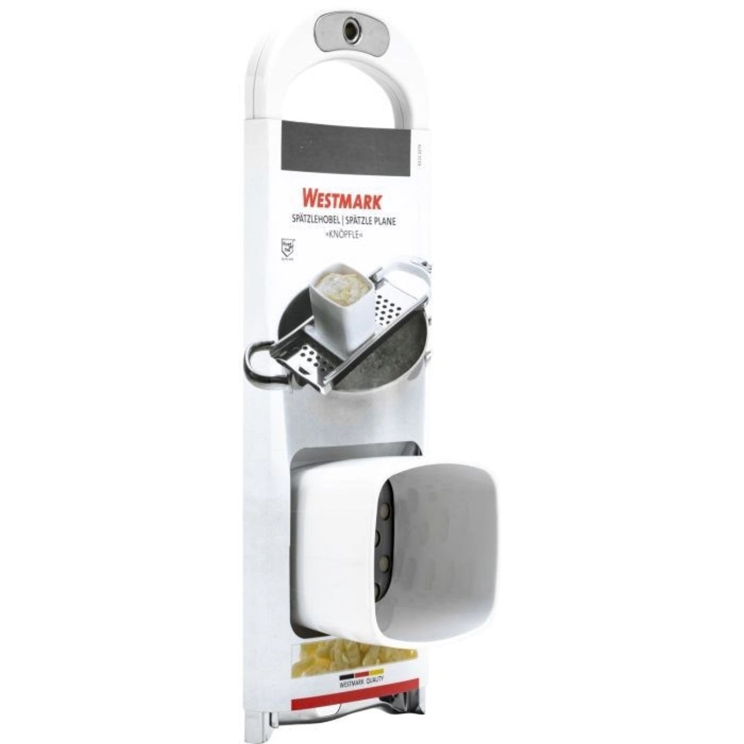 Spätzlehobel Knöpfle, 32x11x6.5cm