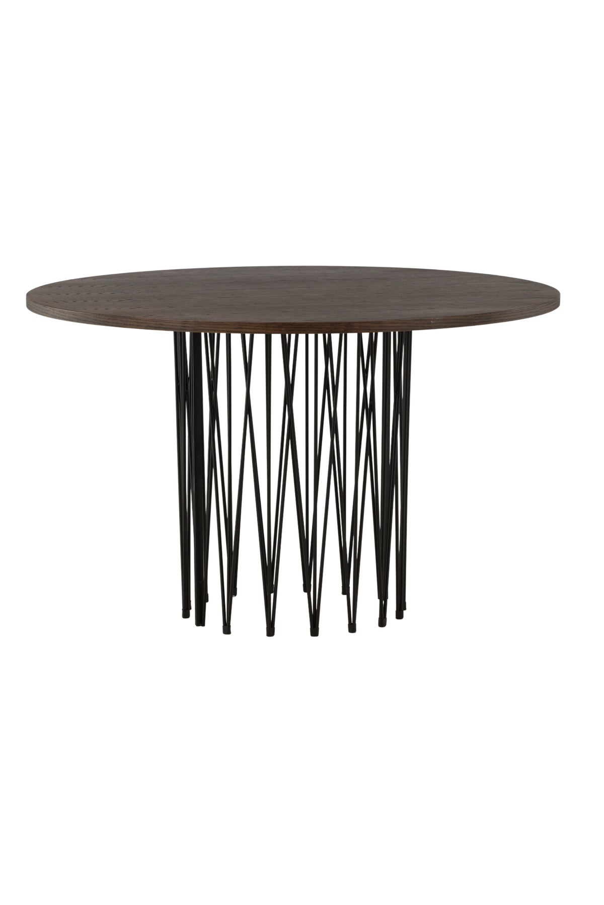 Stone Tisch in Mokka präsentiert im Onlineshop von KAQTU Design AG. Esstisch ist von Furniture Fashion