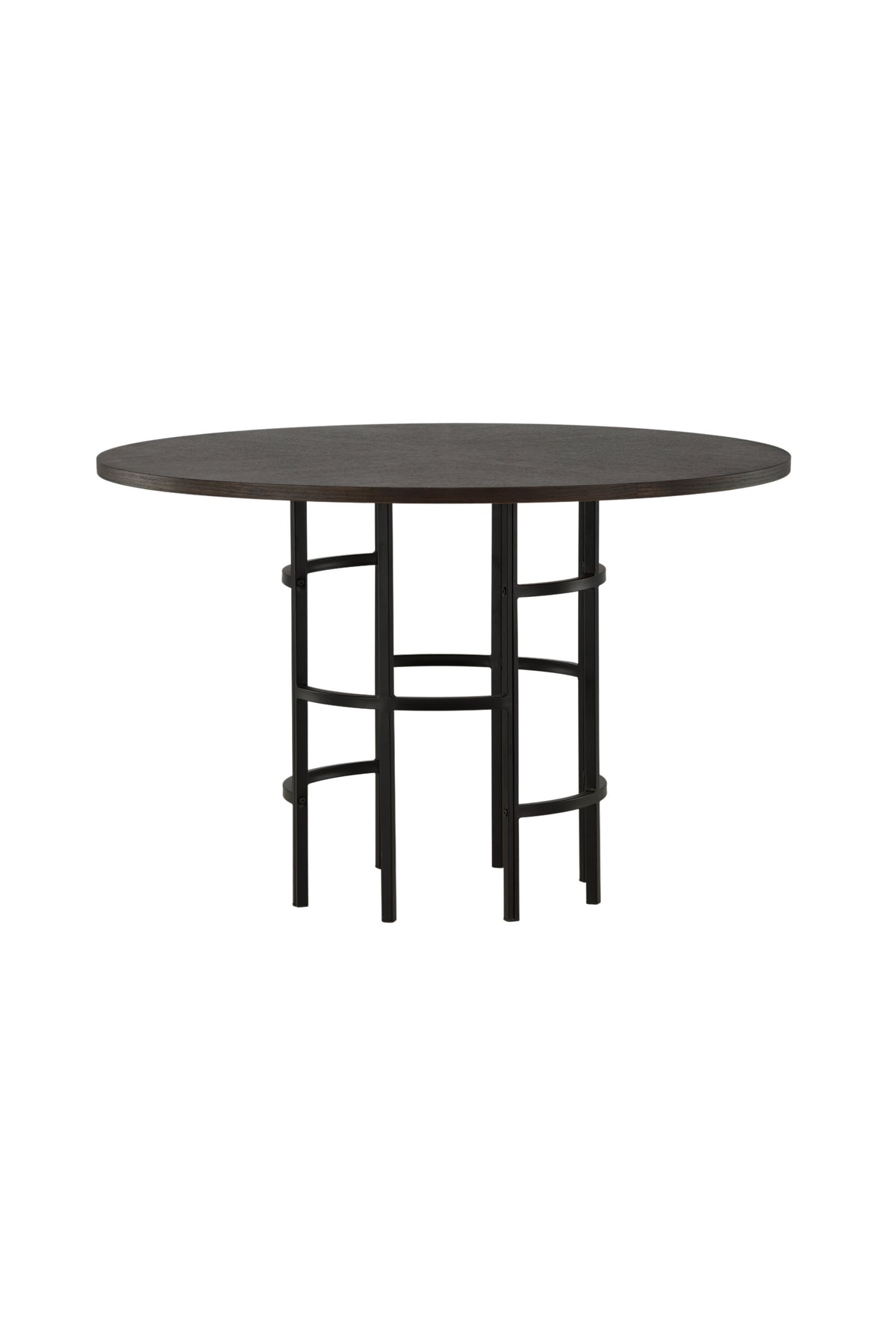 Copenhagen Esstisch in Mokka präsentiert im Onlineshop von KAQTU Design AG. Esstisch ist von Furniture Fashion