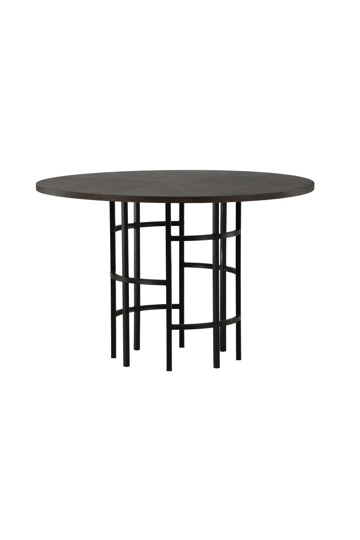 Copenhagen Esstisch in Mokka präsentiert im Onlineshop von KAQTU Design AG. Esstisch ist von Furniture Fashion