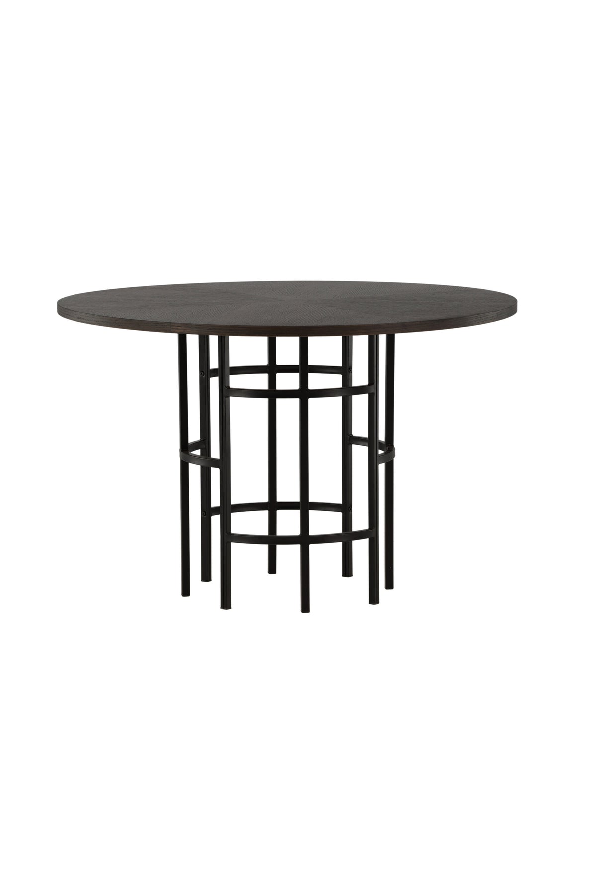 Copenhagen Esstisch in Mokka präsentiert im Onlineshop von KAQTU Design AG. Esstisch ist von Furniture Fashion