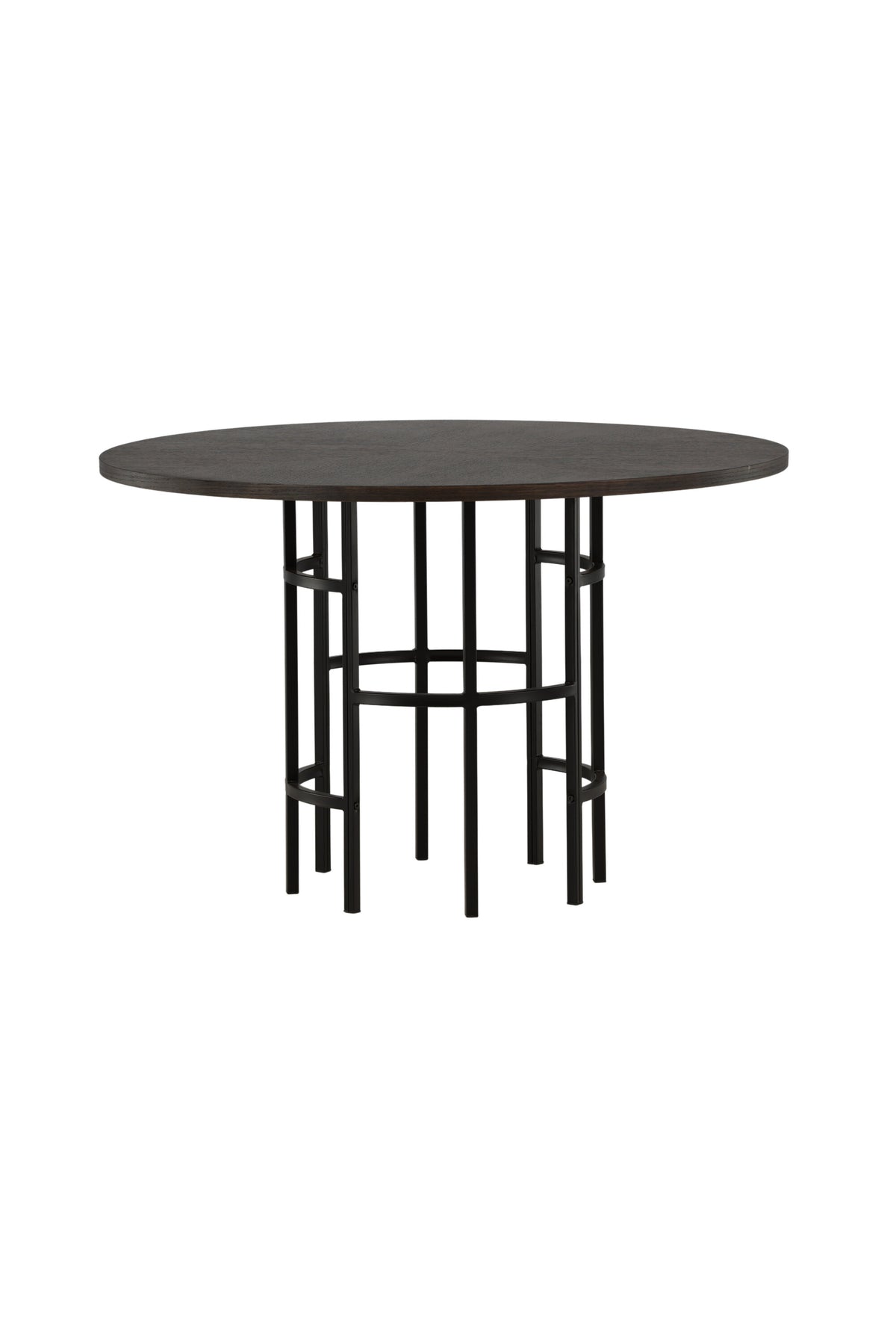 Copenhagen Esstisch in Mokka präsentiert im Onlineshop von KAQTU Design AG. Esstisch ist von Furniture Fashion