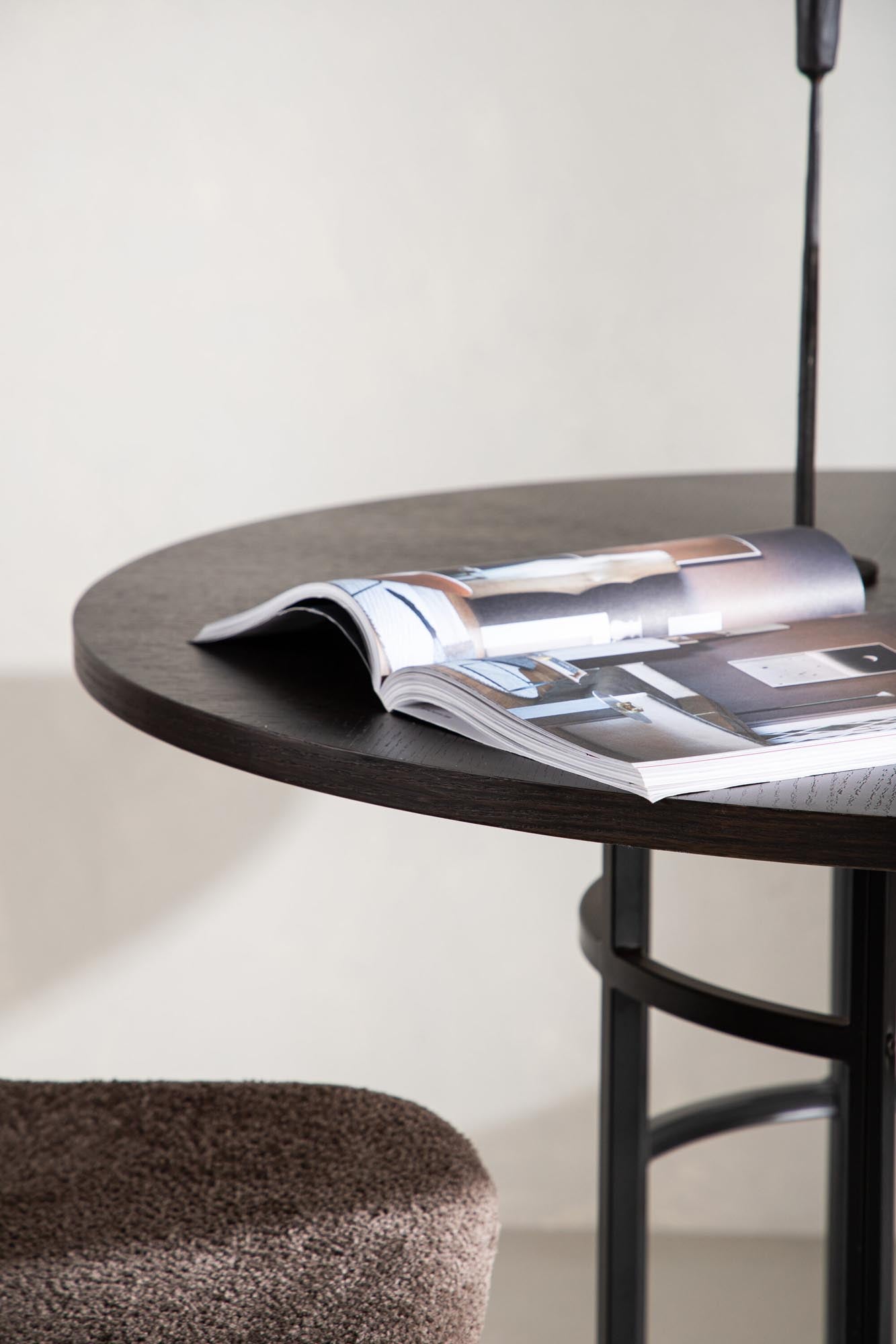 Copenhagen Esstisch: Eleganz und Funktionalität in perfekter Balance.