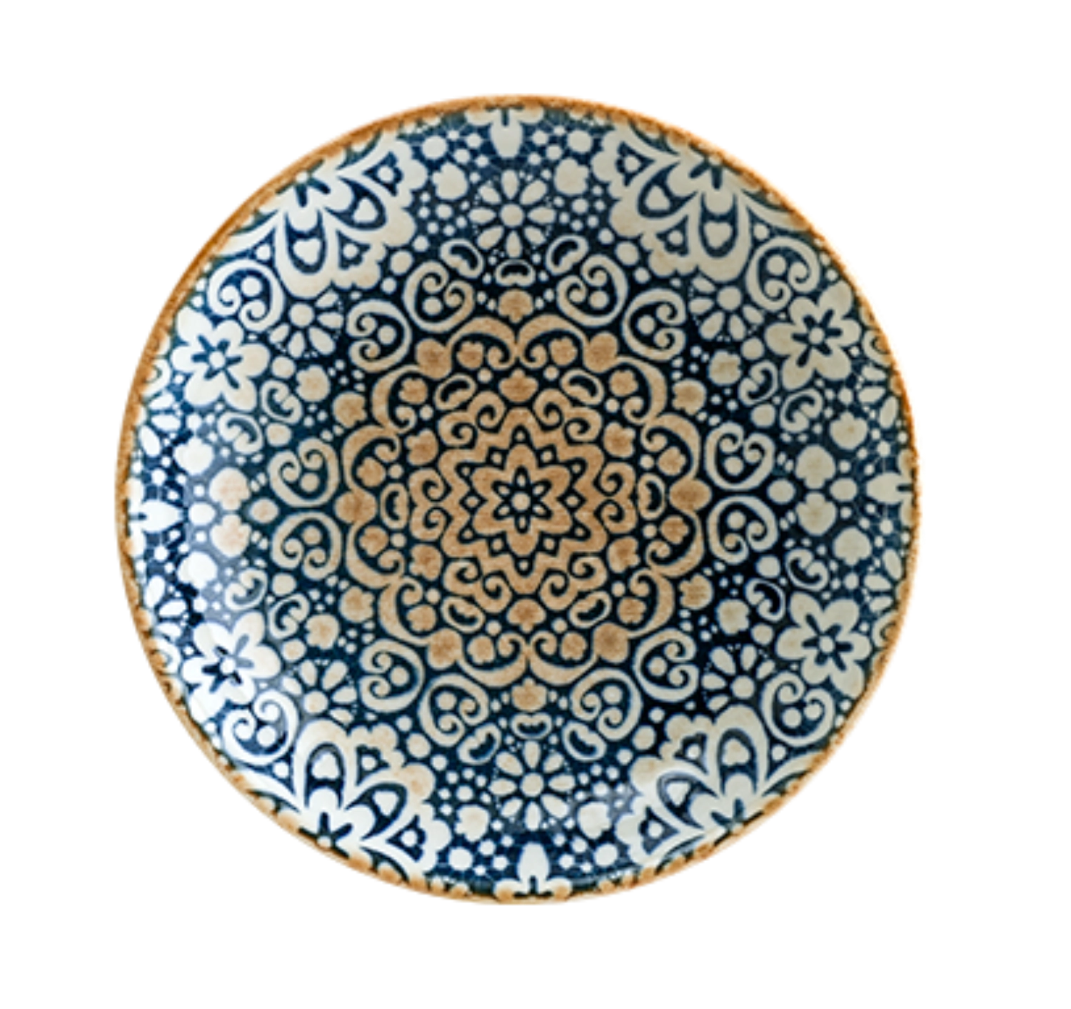 Alhambra gourmet plate deep d20cm 500ml