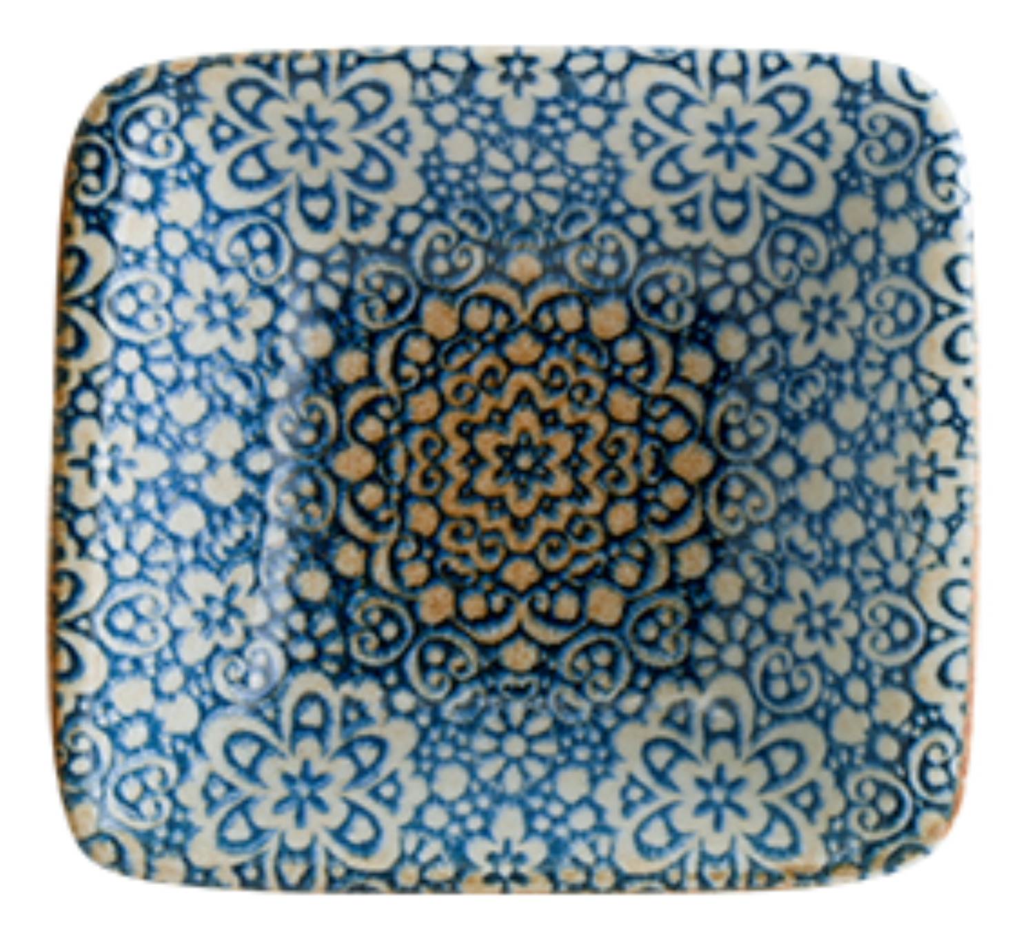 Alhambra Moove Schelle 8x8.5cm