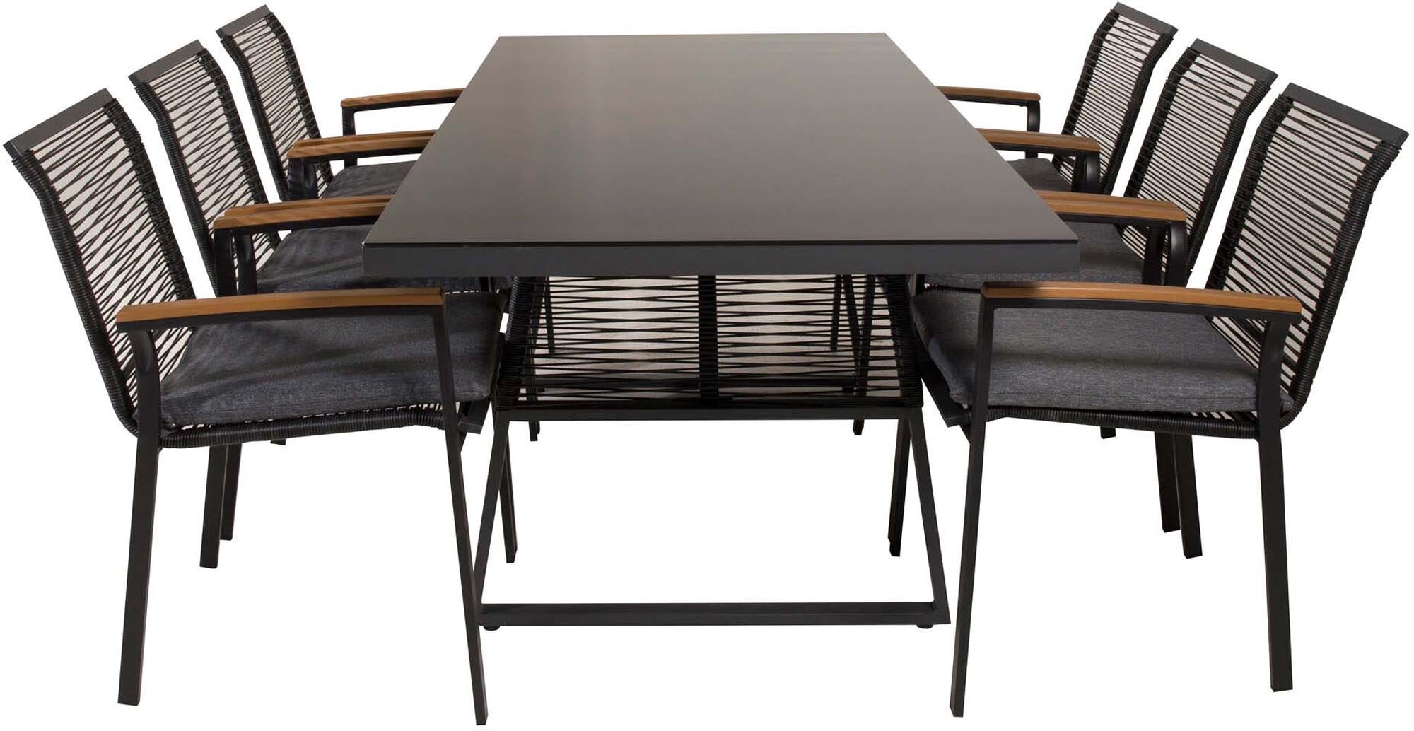 Stilvoller Dallas Gartenstuhl von Venture Home für Ihren Aussenbereich.