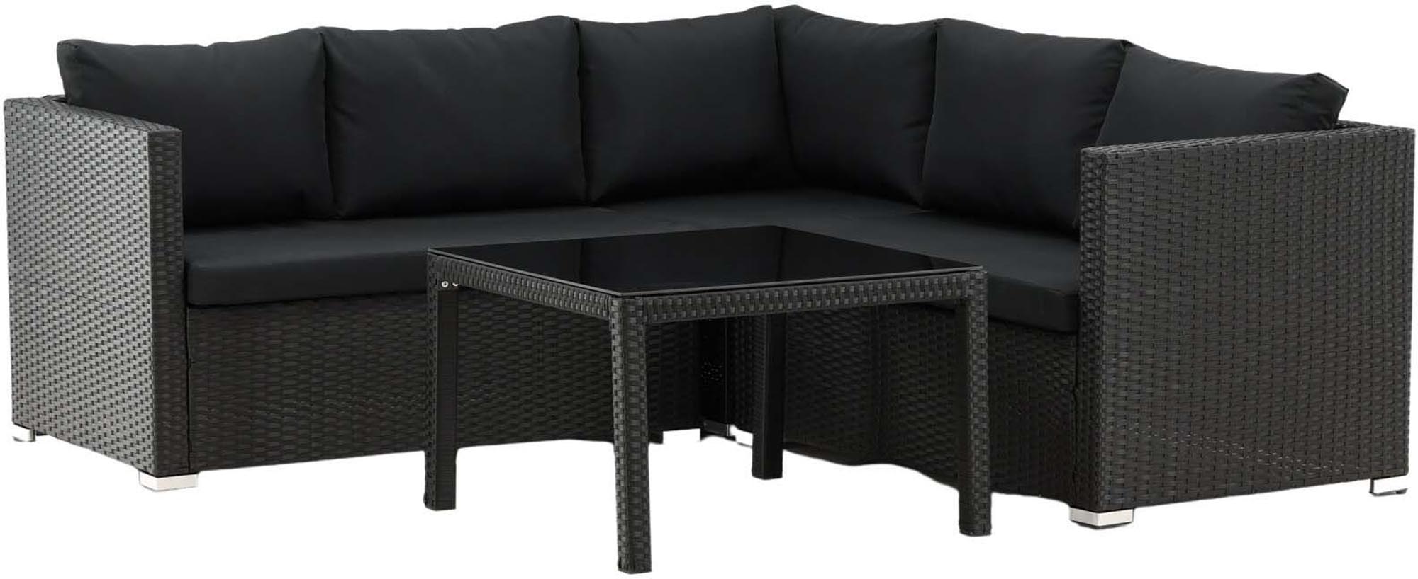 Elegantes Kuba Ecksofa 70cm: Perfekte Ergänzung für Ihre Terrasse.