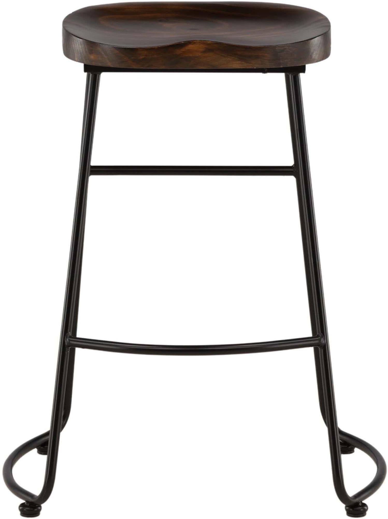 Ozark Barstuhl: Stilvolle Sitzgelegenheit für moderne Wohnräume.