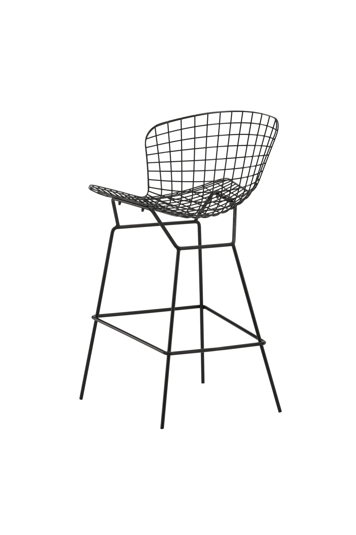 Yuma Chair in Schwarz präsentiert im Onlineshop von KAQTU Design AG. Barstuhl ist von Venture Home