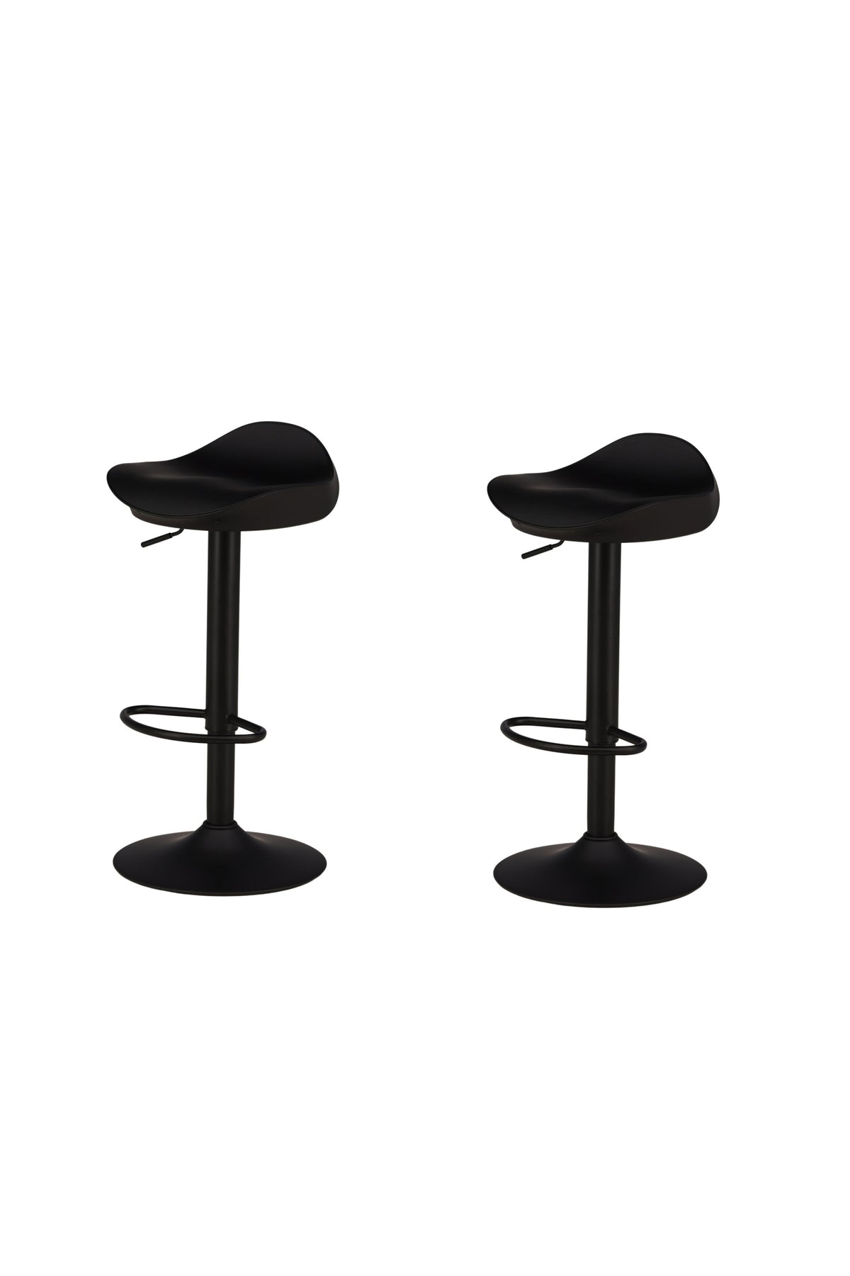 Adesto Barstuhl in Schwarz präsentiert im Onlineshop von KAQTU Design AG. Barstuhl ist von Venture Home
