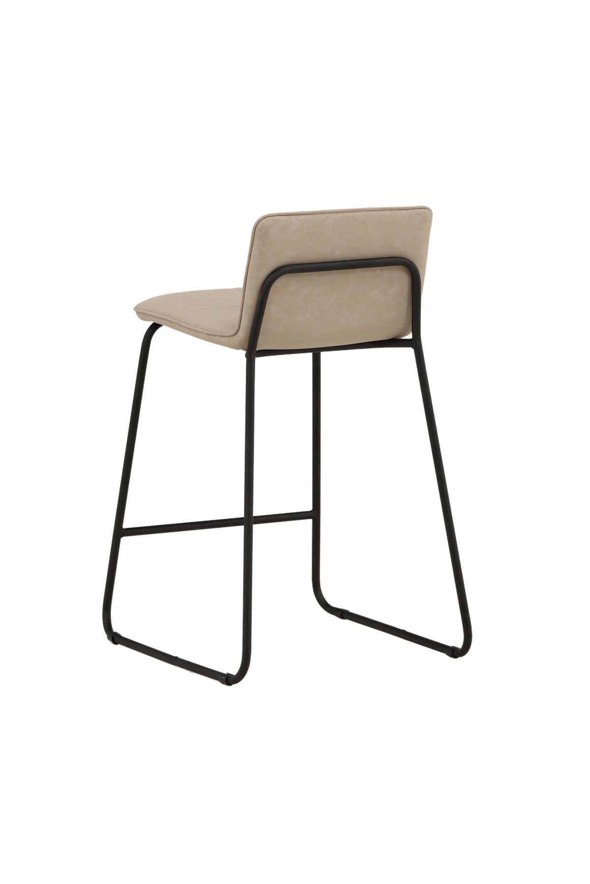 Bisbee Barstuhl in Beige präsentiert im Onlineshop von KAQTU Design AG. Barstuhl ist von Venture Home