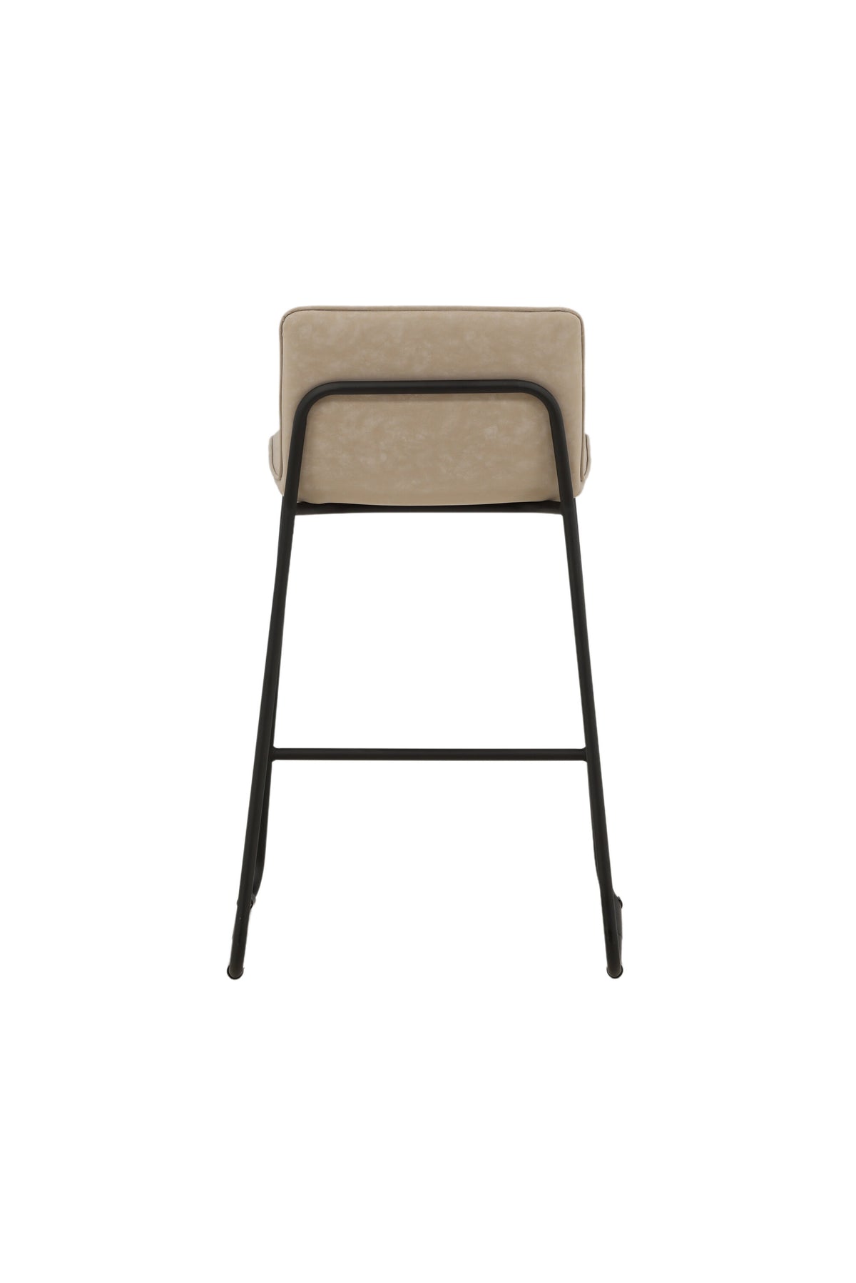 Bisbee Barstuhl in Beige präsentiert im Onlineshop von KAQTU Design AG. Barstuhl ist von Venture Home