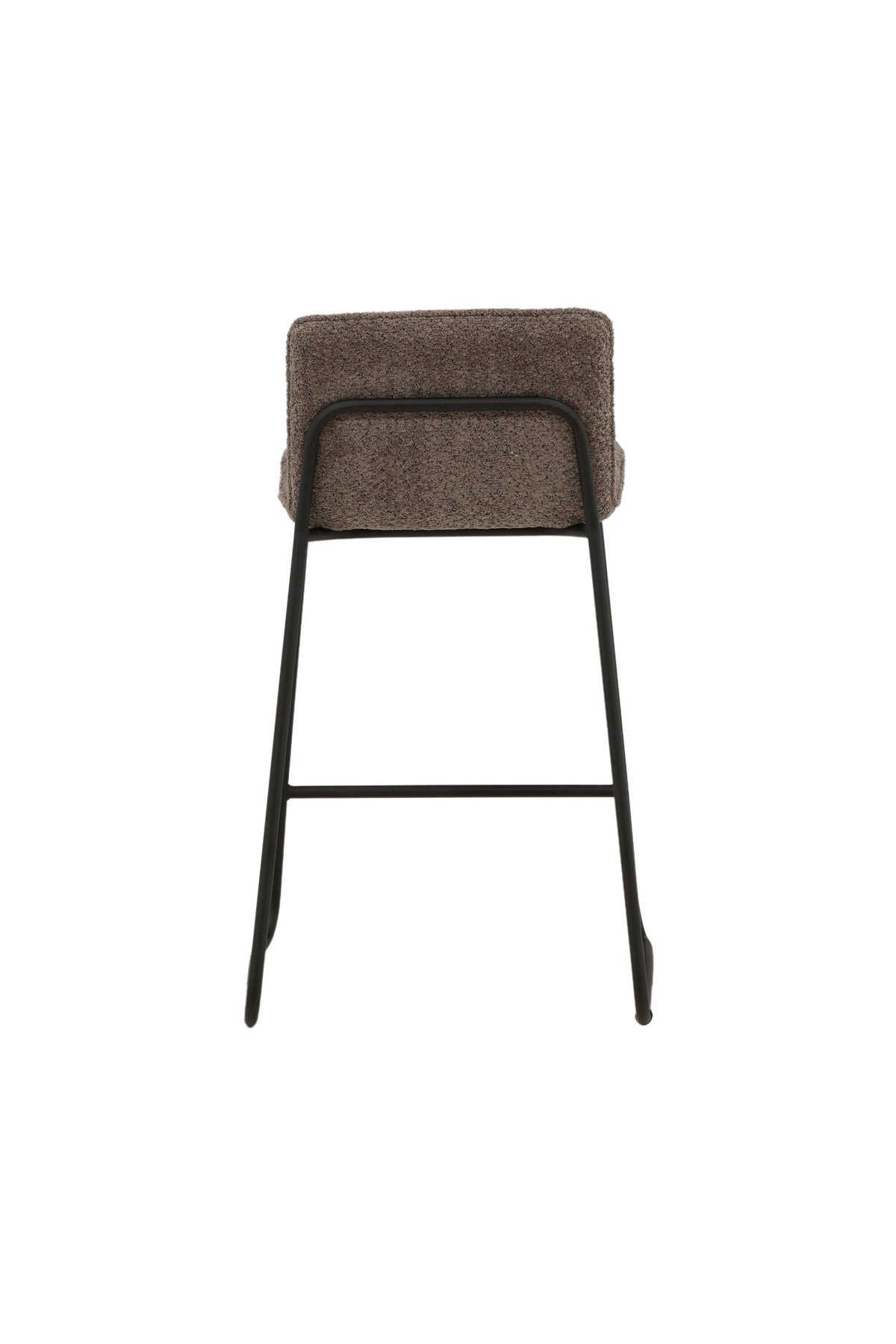 Bisbee Barstuhl in Dunkelgrau präsentiert im Onlineshop von KAQTU Design AG. Barstuhl ist von Venture Home