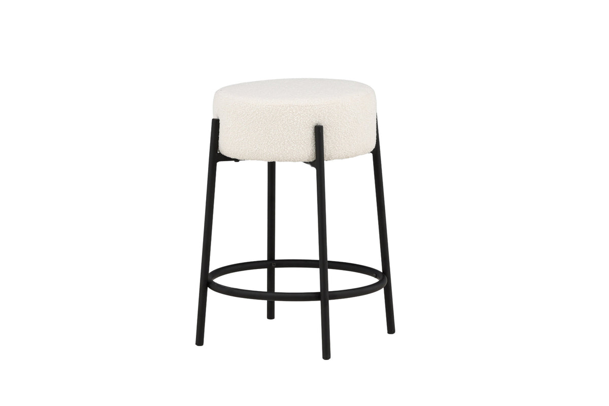 Tucson Barstuhl in Weiss präsentiert im Onlineshop von KAQTU Design AG. Barhocker ist von Venture Home