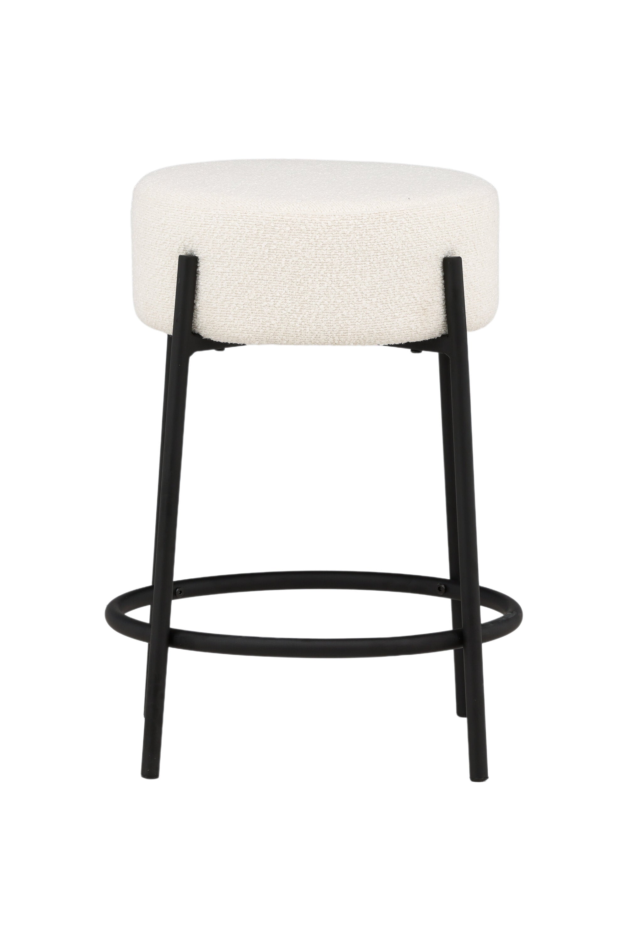 Tucson Barstuhl in Weiss präsentiert im Onlineshop von KAQTU Design AG. Barhocker ist von Venture Home