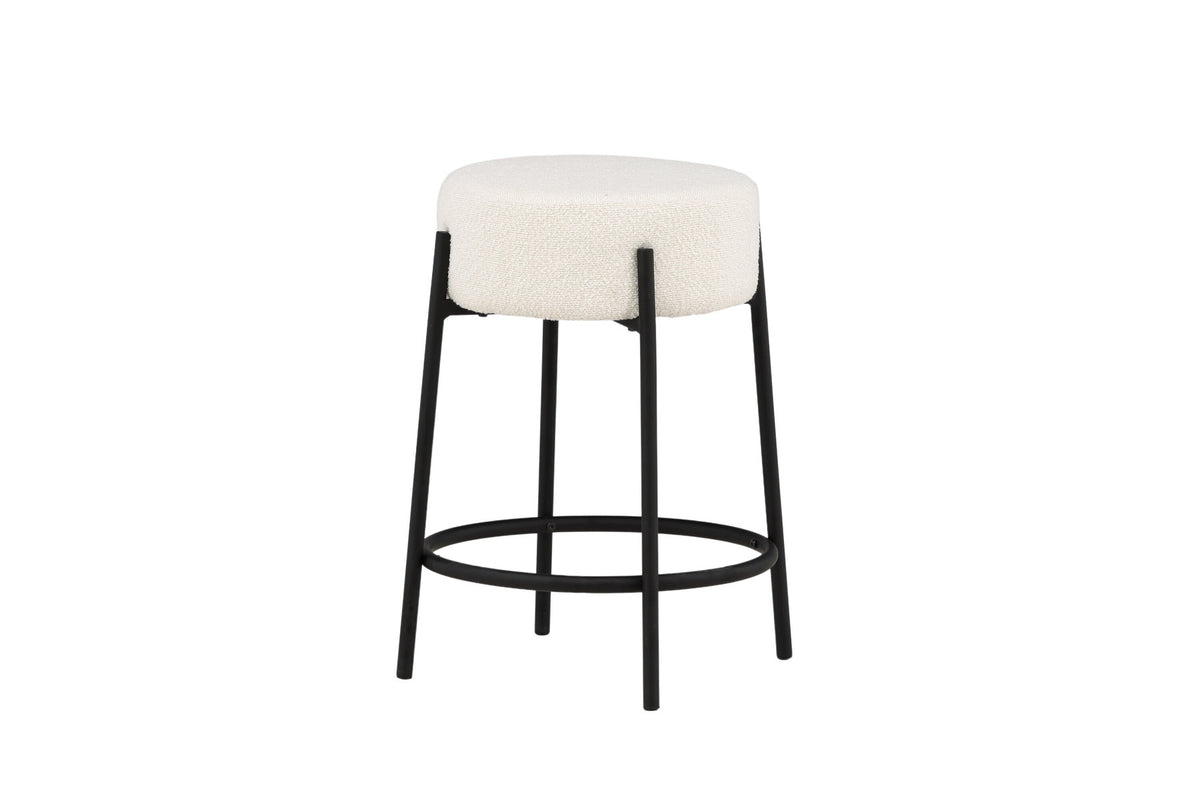 Tucson Barstuhl in Weiss präsentiert im Onlineshop von KAQTU Design AG. Barhocker ist von Venture Home