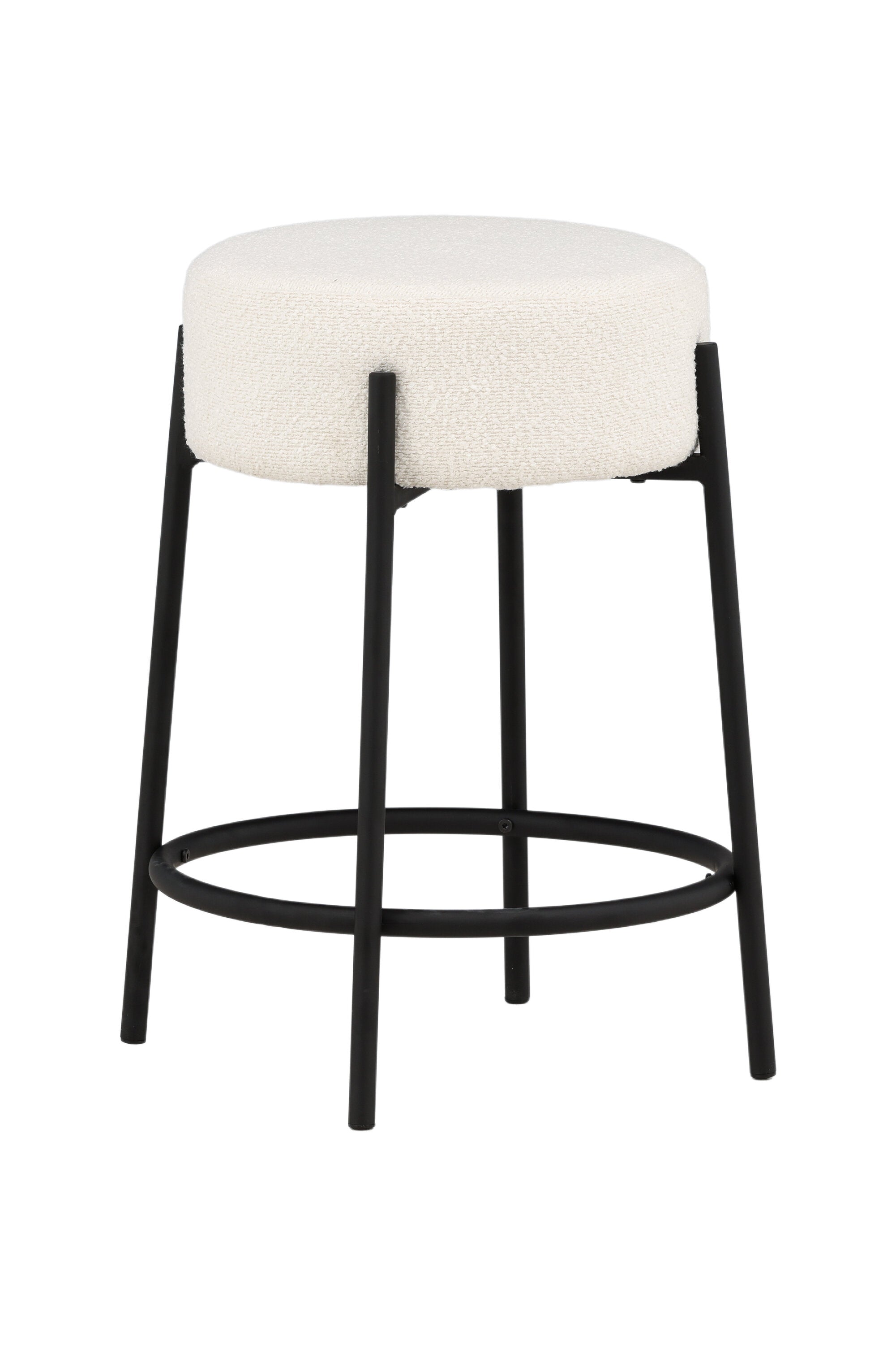 Tucson Barstuhl in Weiss präsentiert im Onlineshop von KAQTU Design AG. Barhocker ist von Venture Home