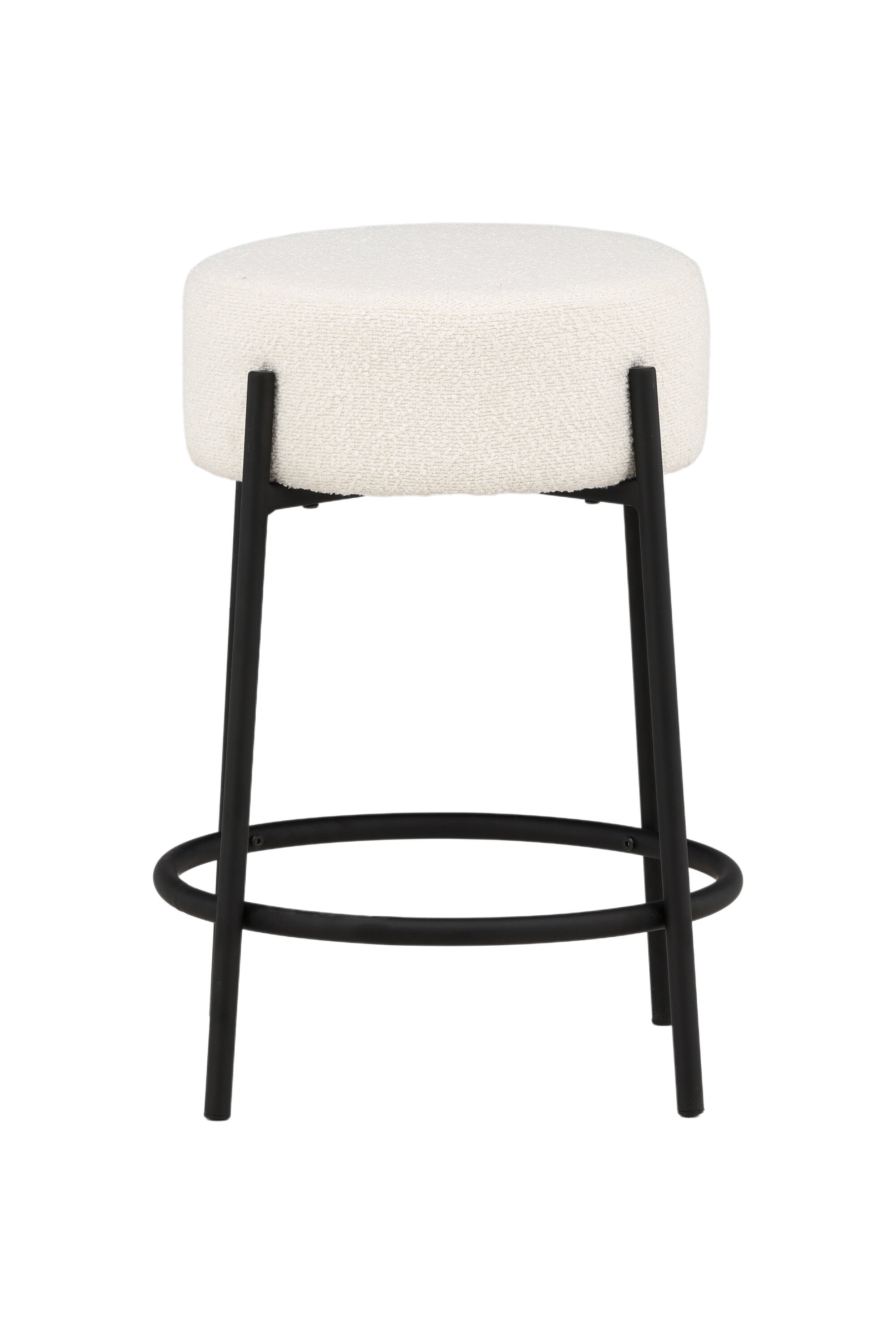 Tucson Barstuhl in Weiss präsentiert im Onlineshop von KAQTU Design AG. Barhocker ist von Venture Home