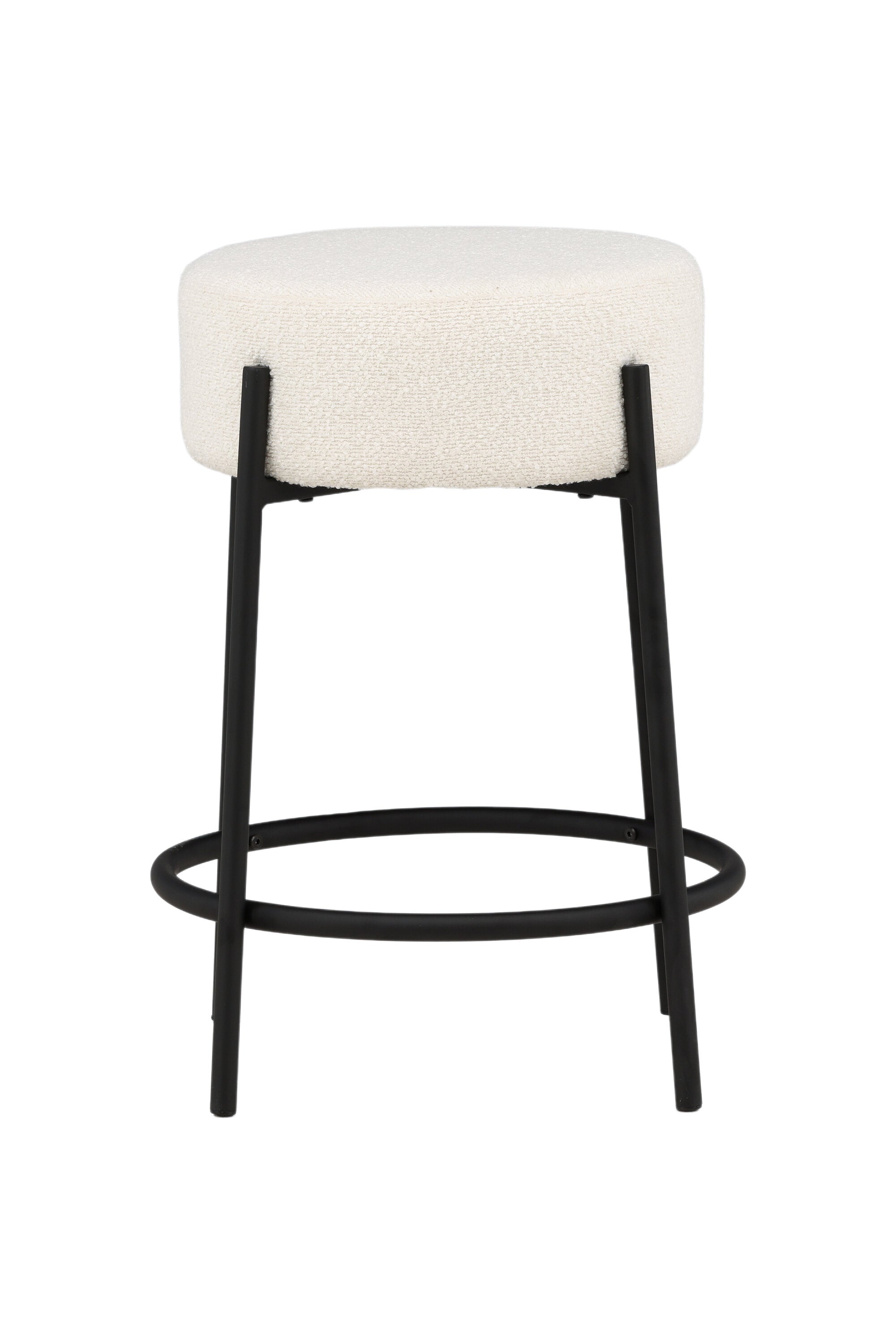 Tucson Barstuhl in Weiss präsentiert im Onlineshop von KAQTU Design AG. Barhocker ist von Venture Home
